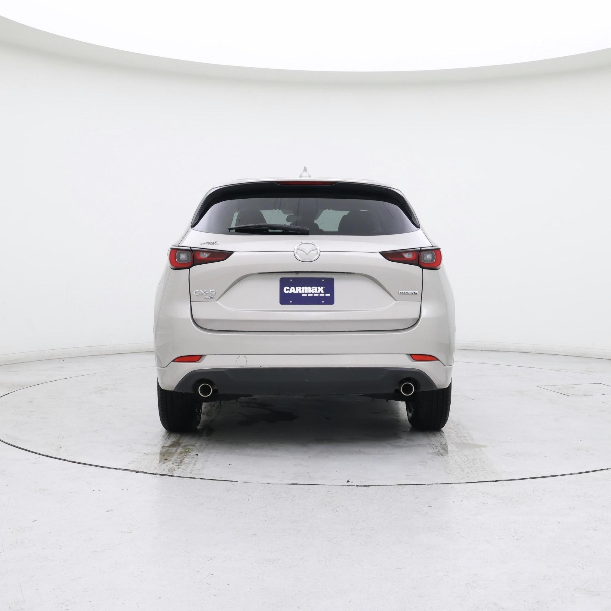 Thumbnail: 2025 Mazda CX-5 - 6