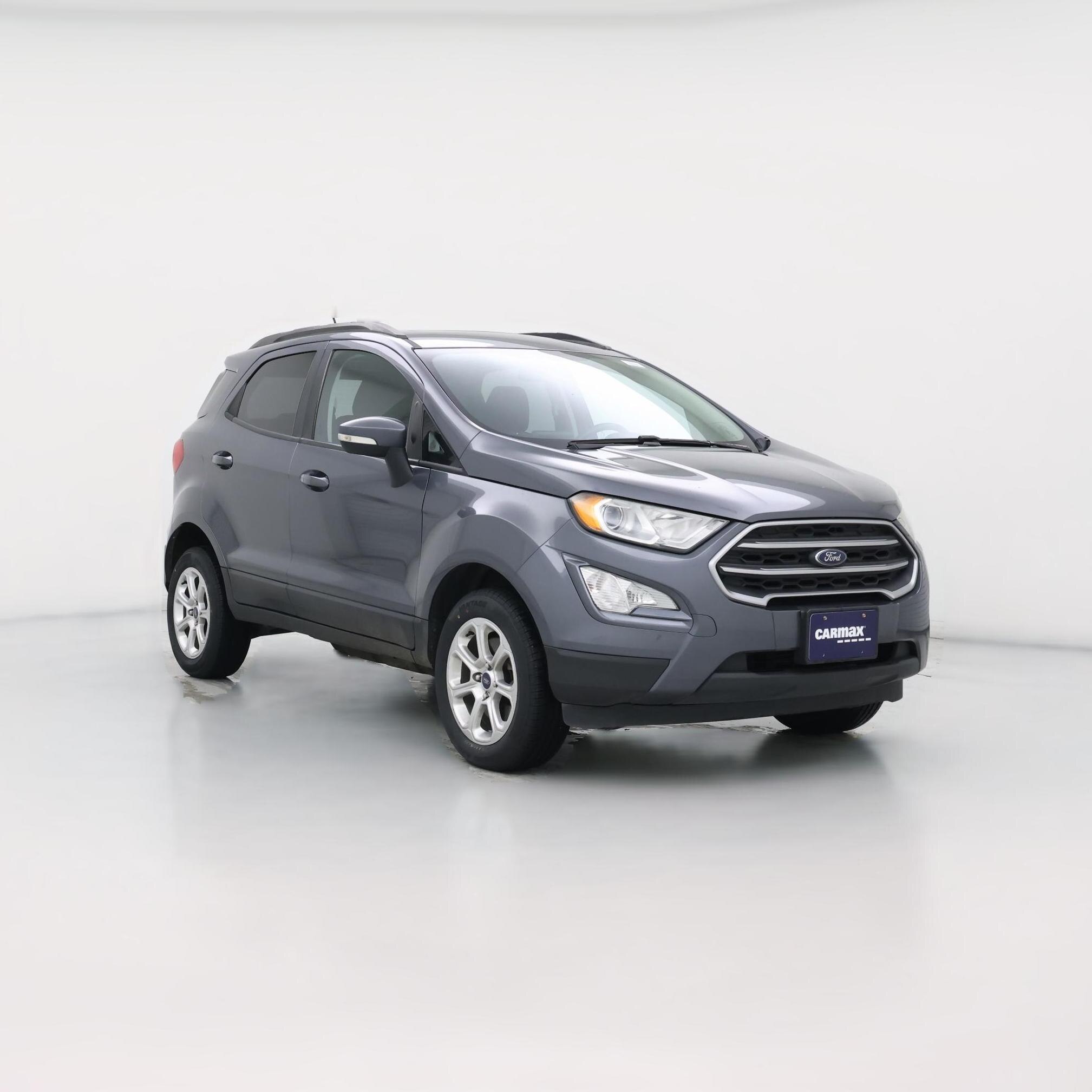 Thumbnail: 2020 Ford EcoSport - 1
