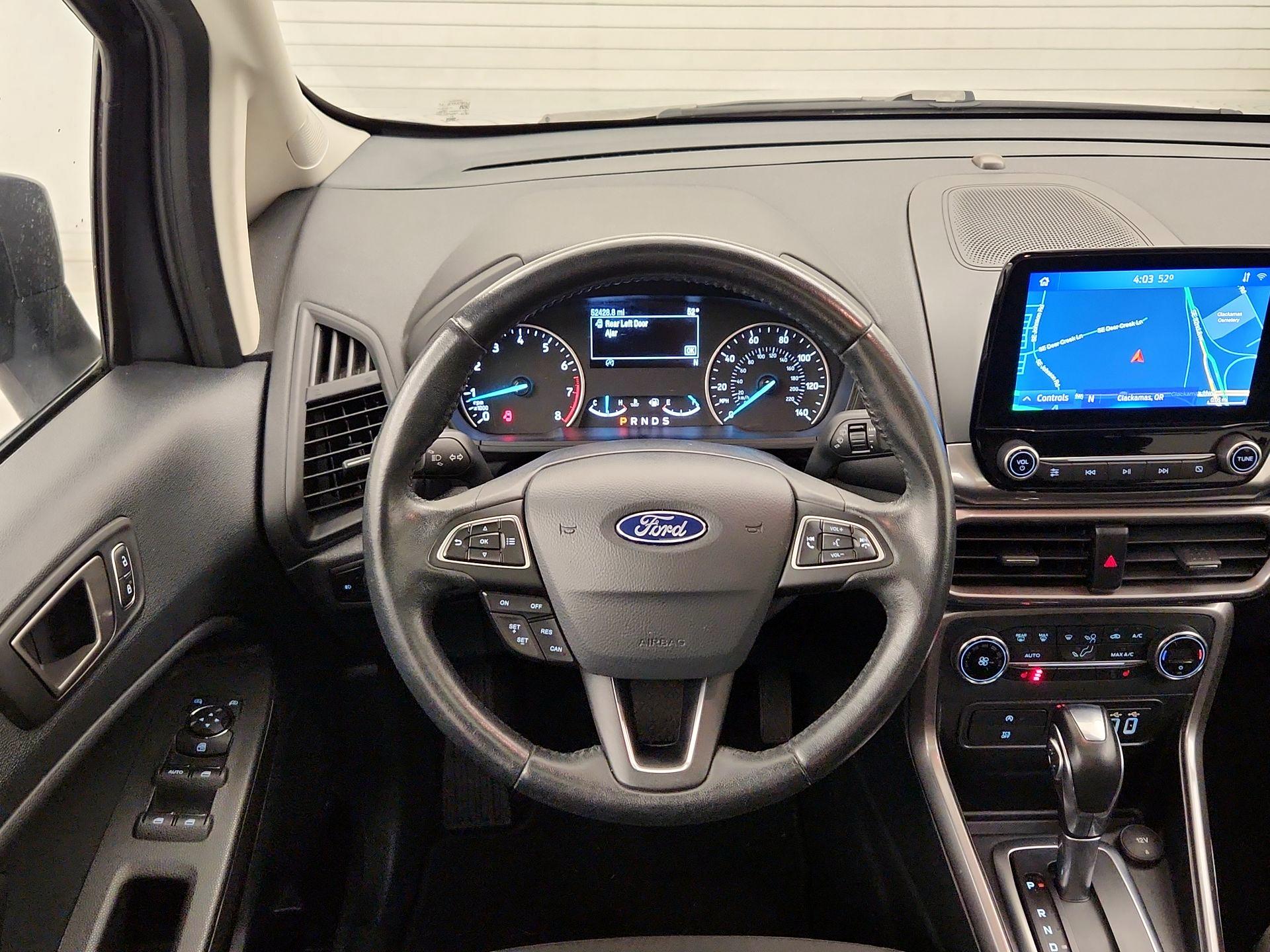 Thumbnail: 2020 Ford EcoSport - 10