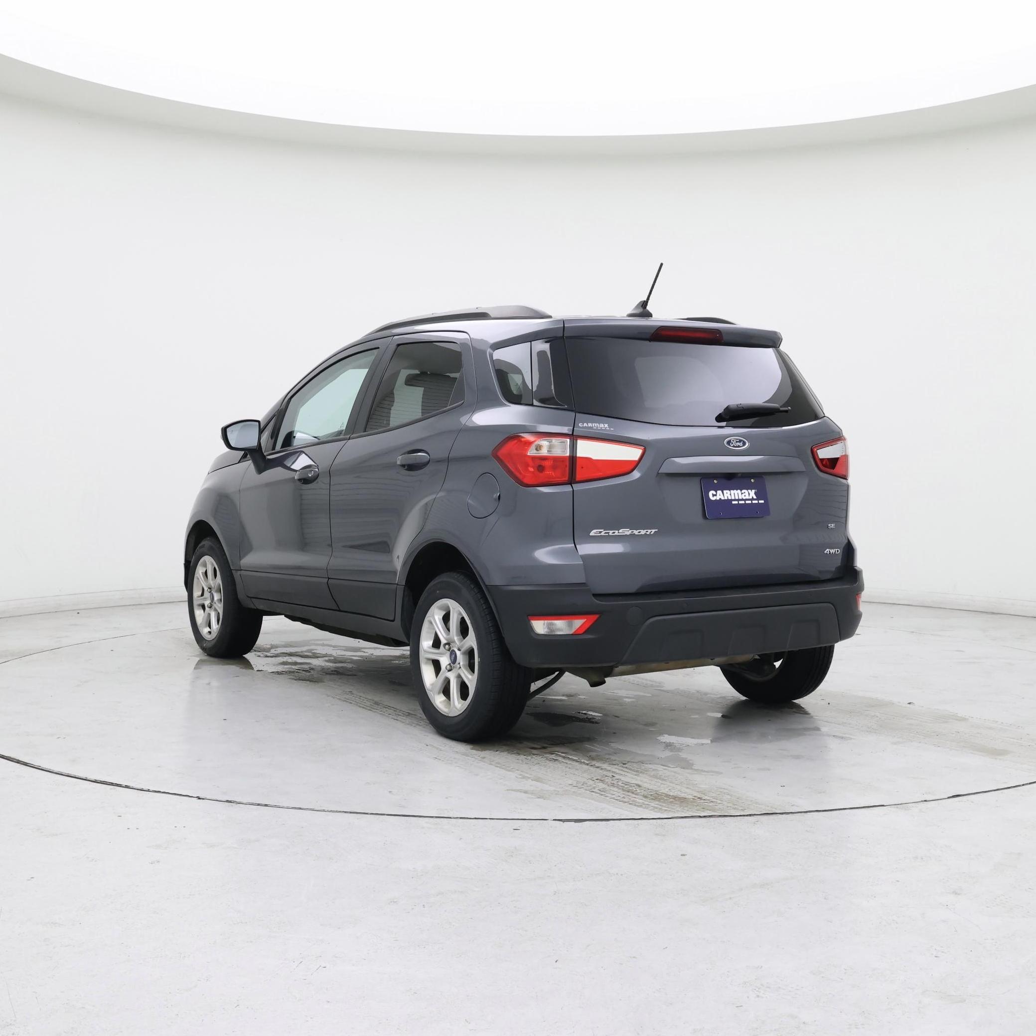 Thumbnail: 2020 Ford EcoSport - 2