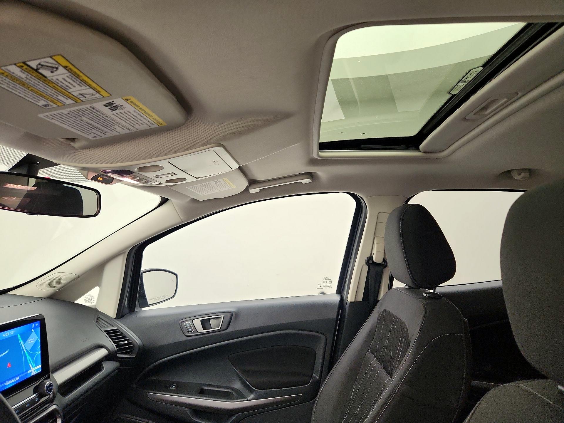 Thumbnail: 2020 Ford EcoSport - 20