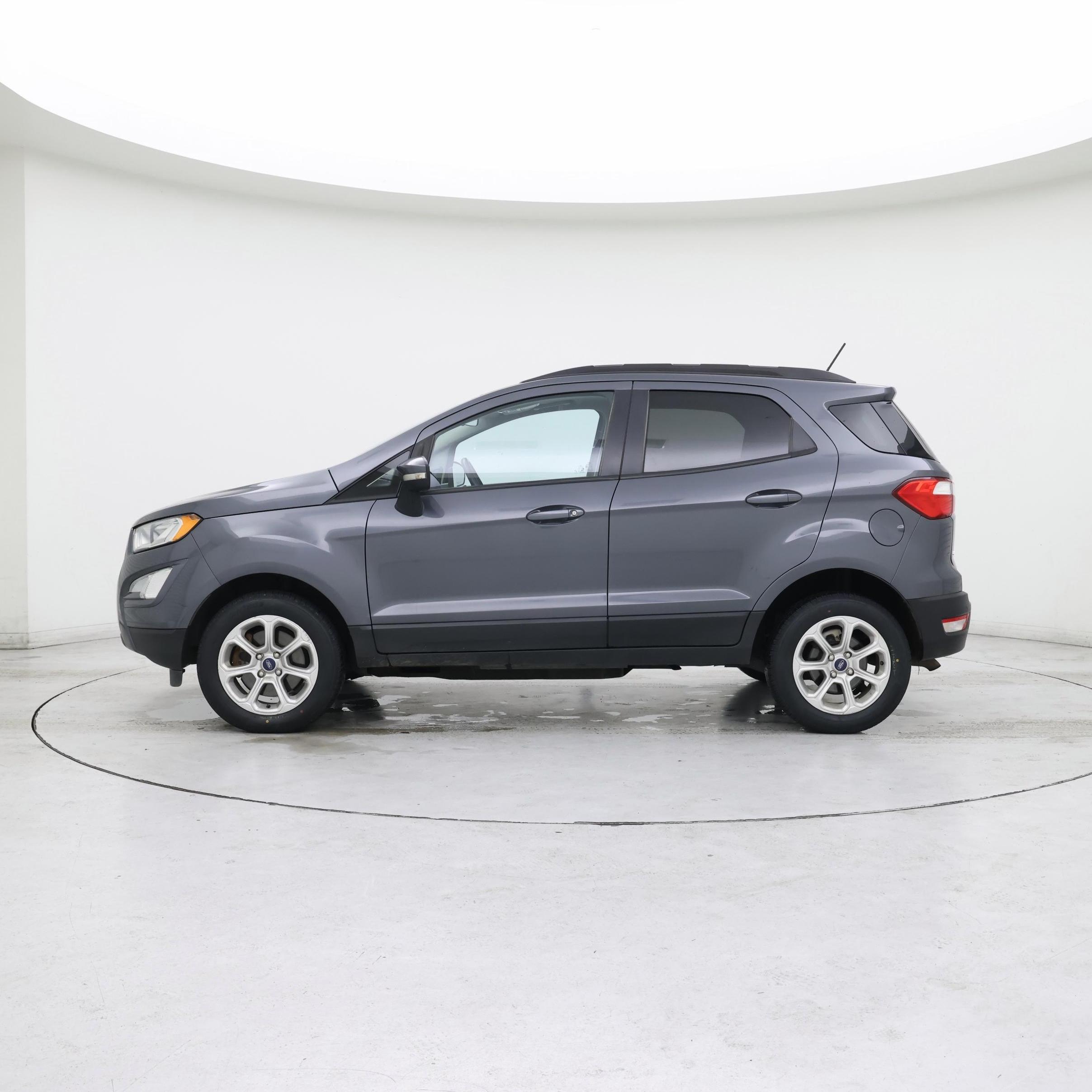 Thumbnail: 2020 Ford EcoSport - 3