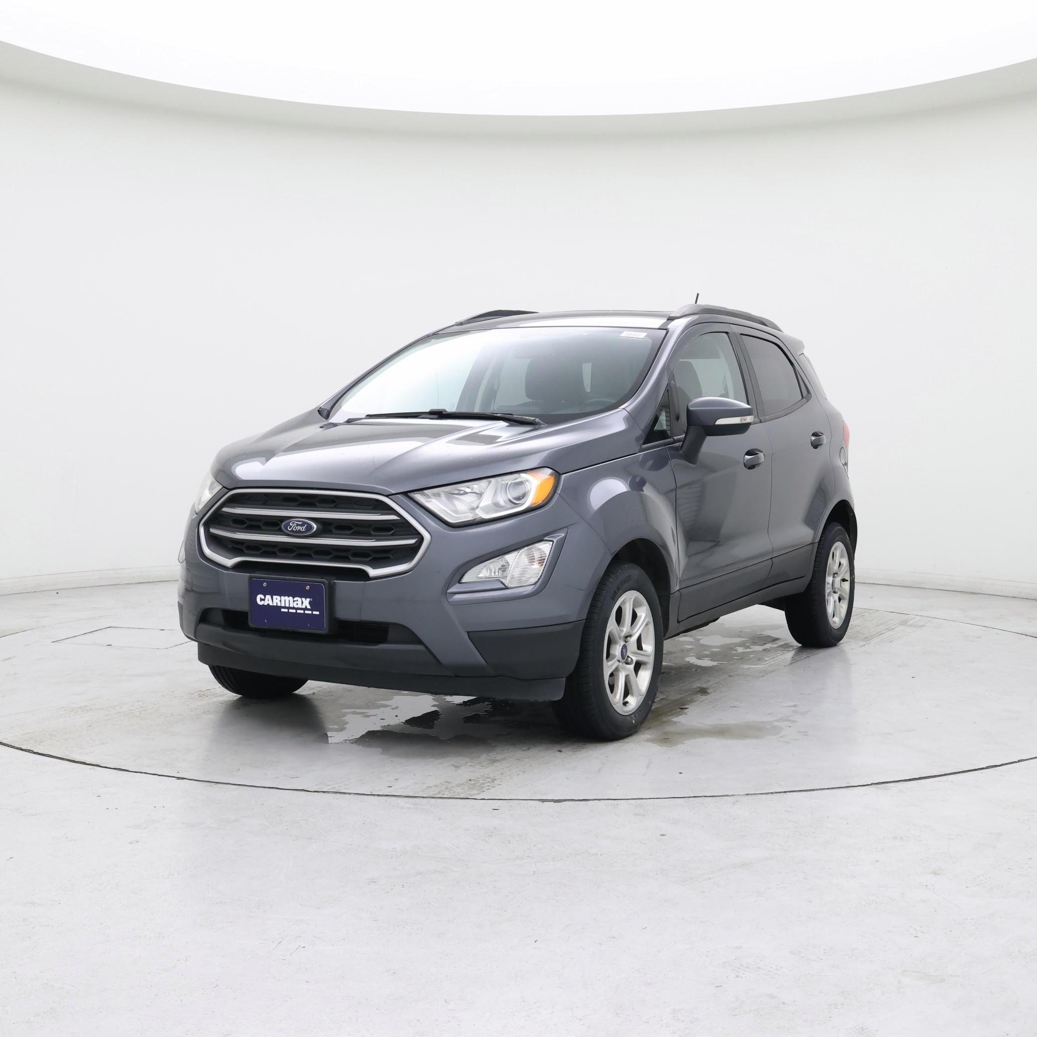 Thumbnail: 2020 Ford EcoSport - 4