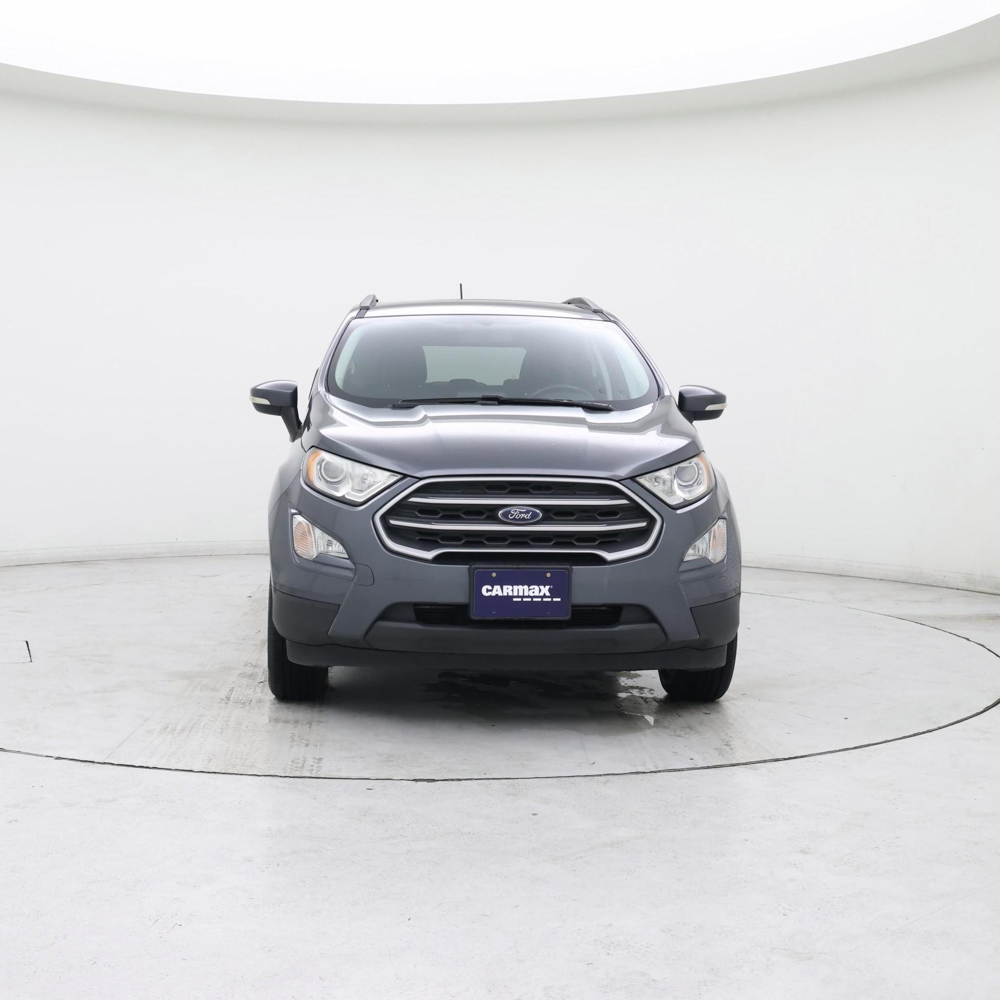 Thumbnail: 2020 Ford EcoSport - 5