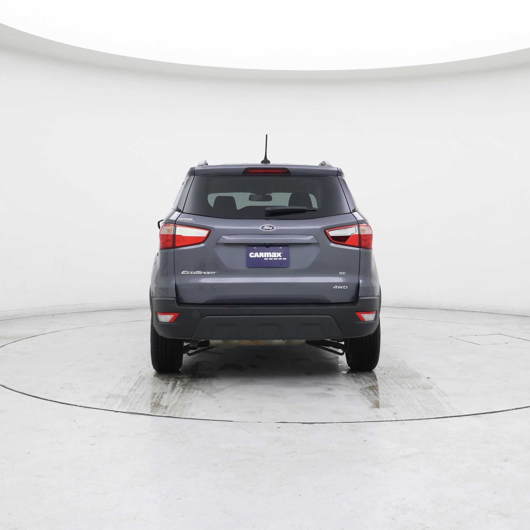 Thumbnail: 2020 Ford EcoSport - 6