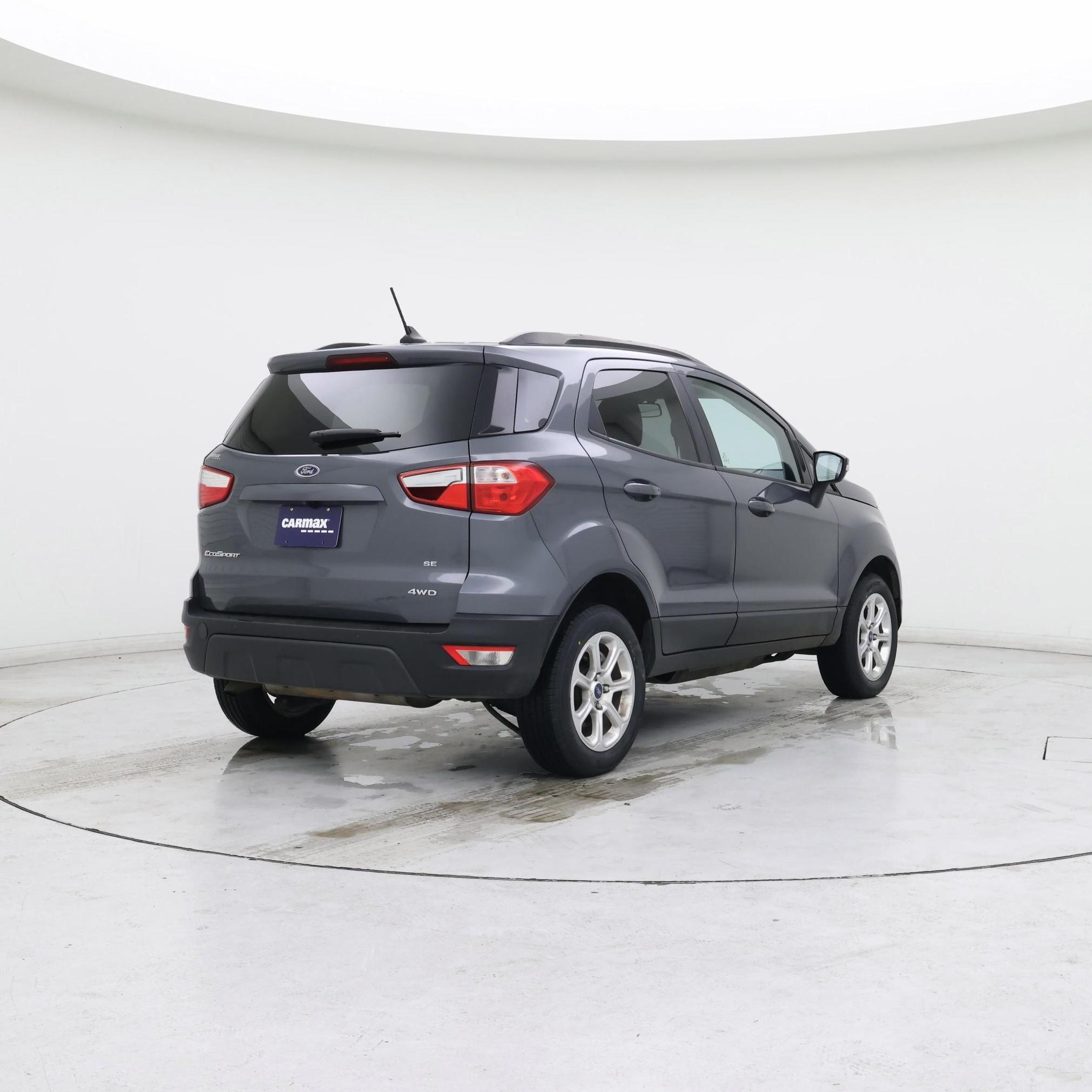 Thumbnail: 2020 Ford EcoSport - 8