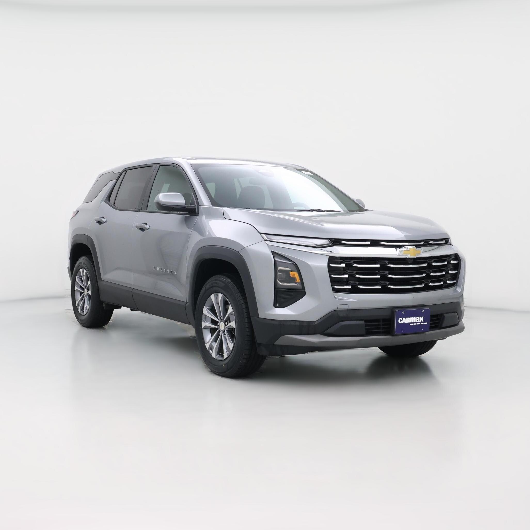 Thumbnail: 2025 Chevrolet Equinox - 1