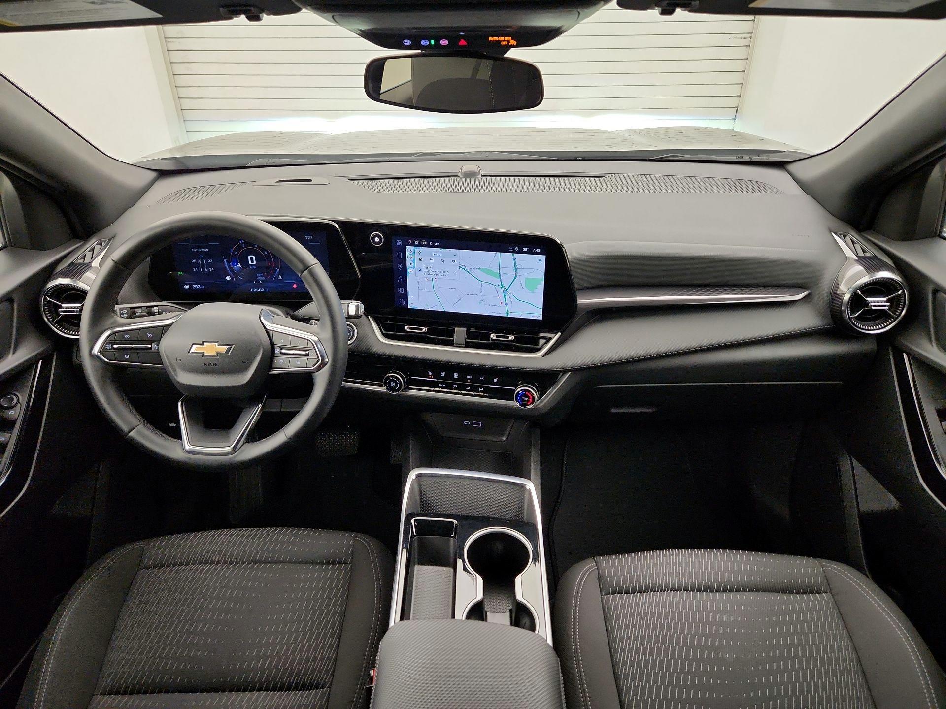 Thumbnail: 2025 Chevrolet Equinox - 9