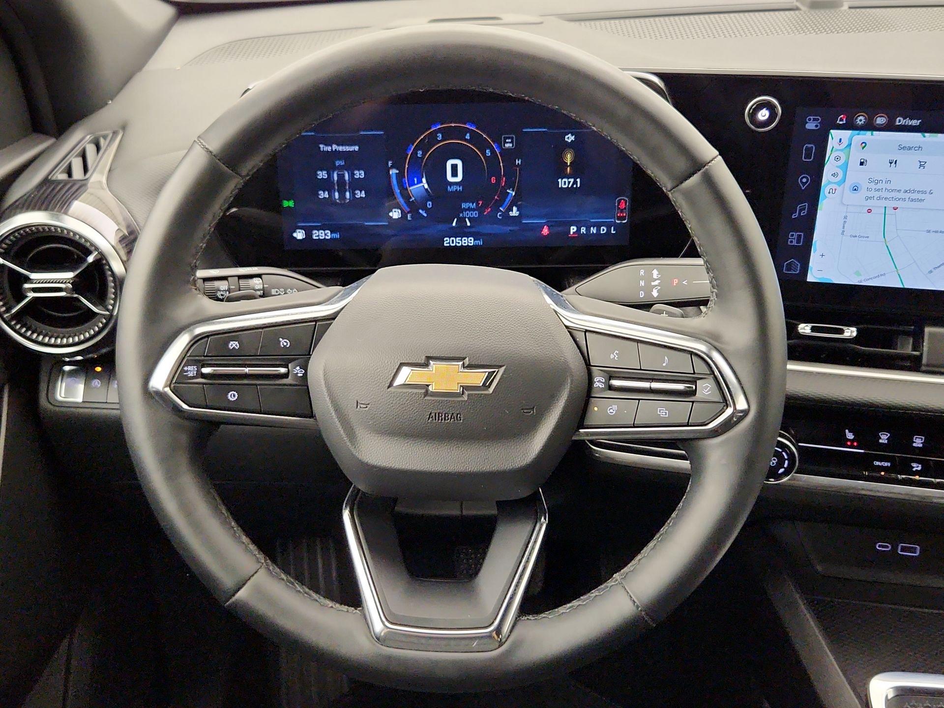 Thumbnail: 2025 Chevrolet Equinox - 10