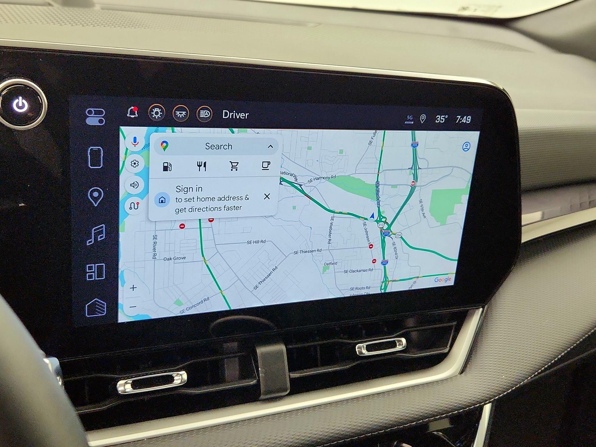 Thumbnail: 2025 Chevrolet Equinox - 14