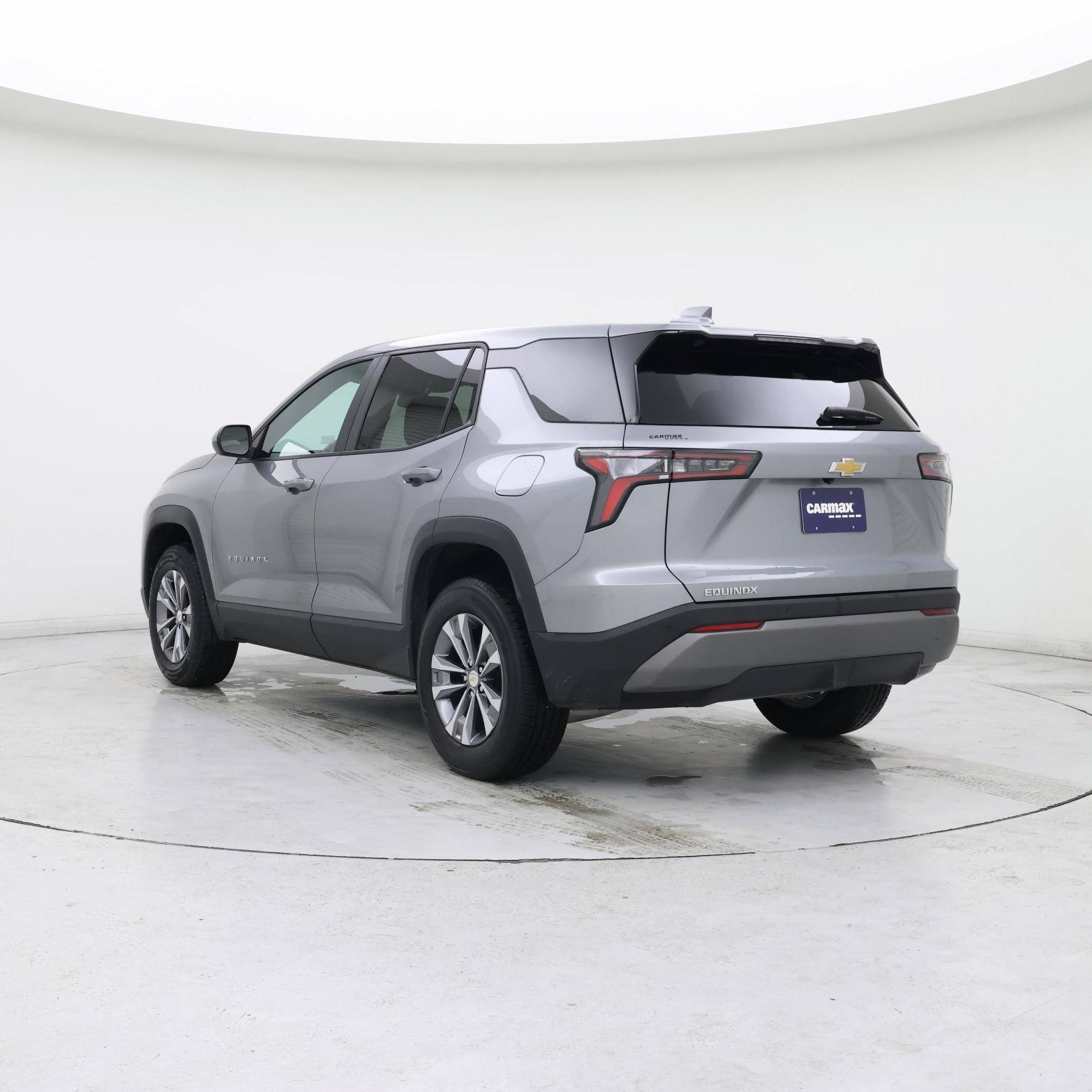 Thumbnail: 2025 Chevrolet Equinox - 2