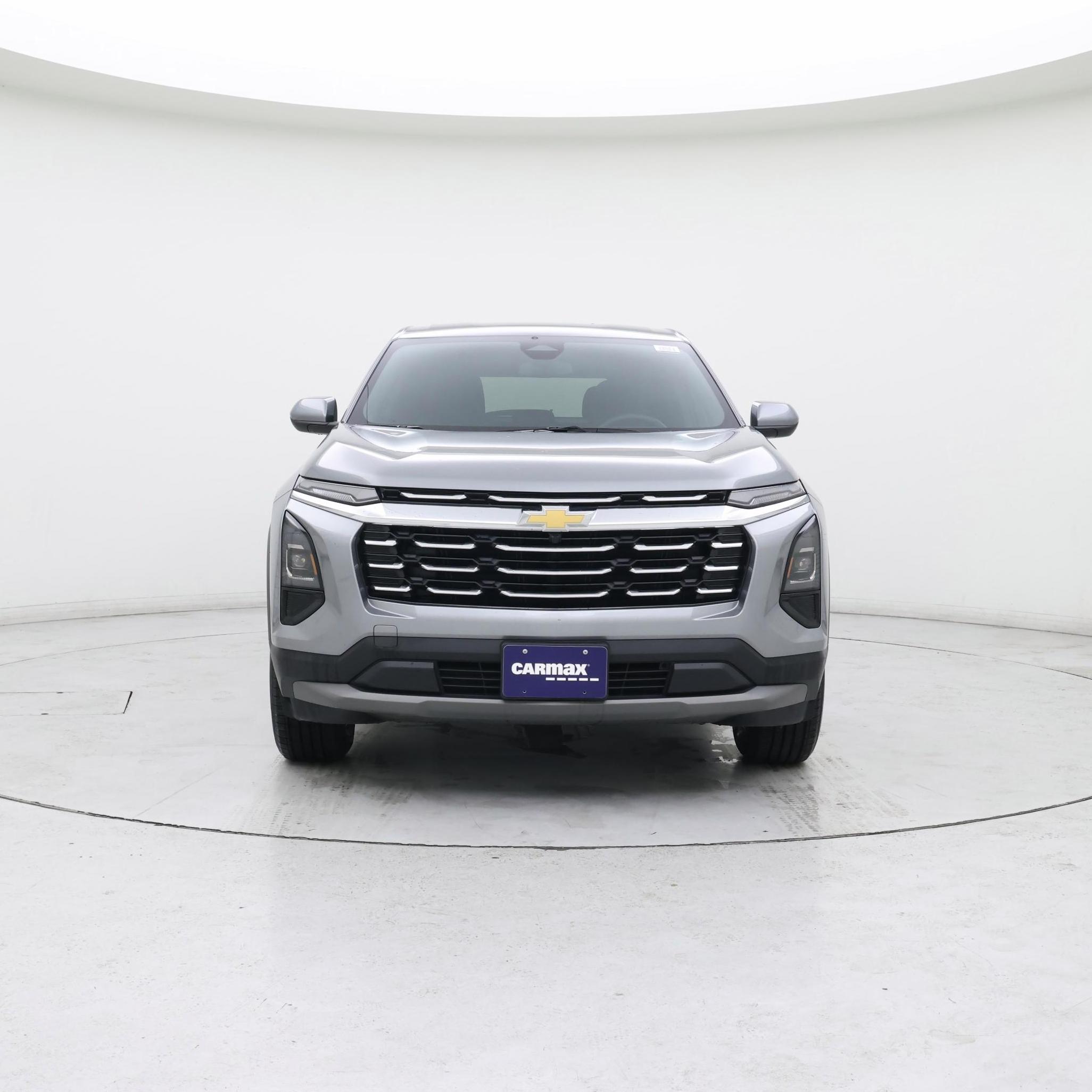 Thumbnail: 2025 Chevrolet Equinox - 5