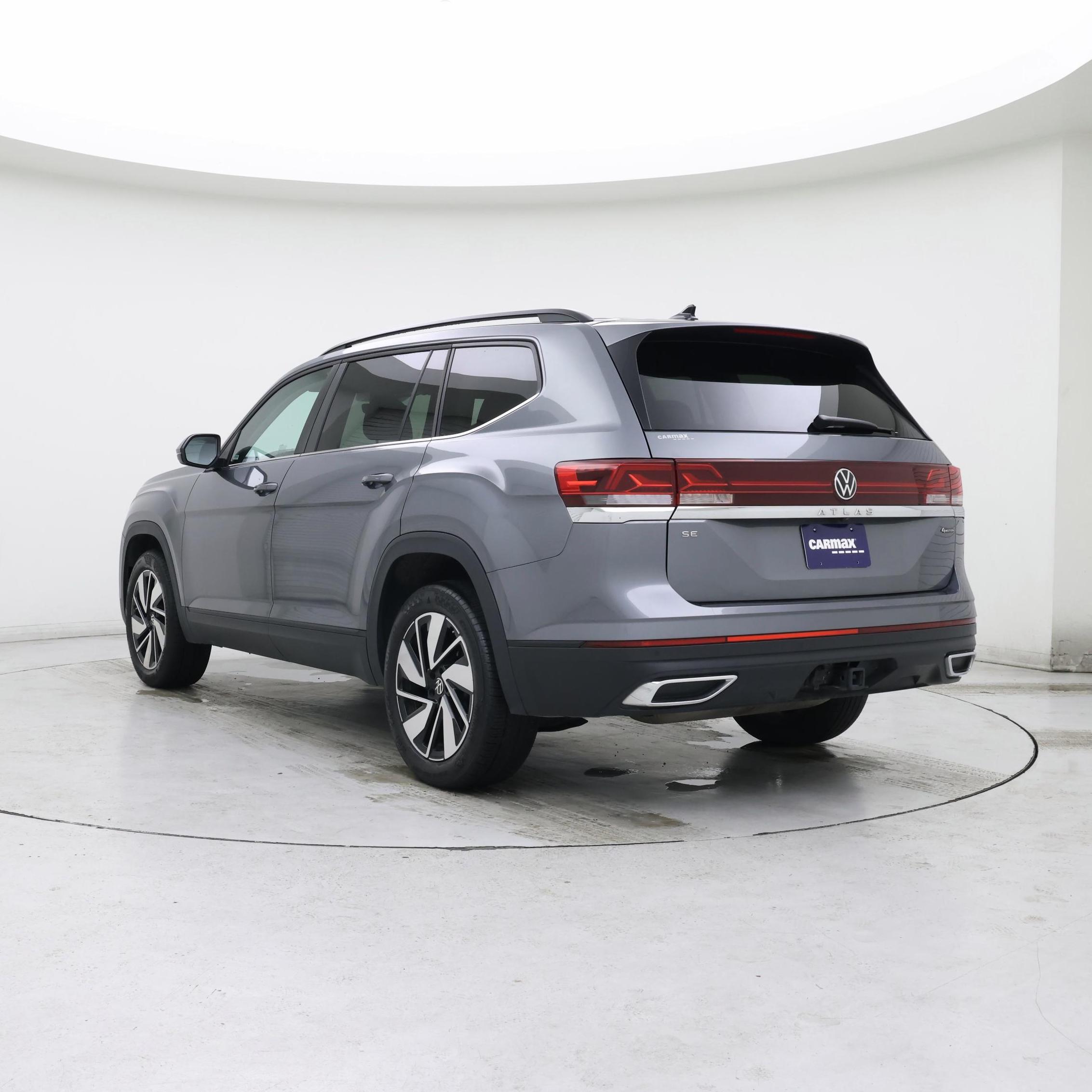 Thumbnail: 2025 Volkswagen Atlas - 2