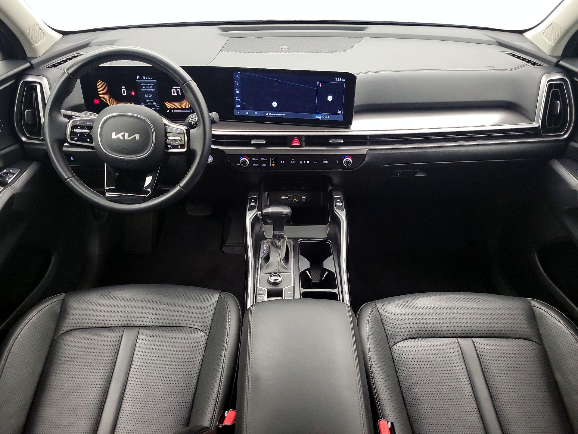 Thumbnail: 2024 Kia Sorento - 9