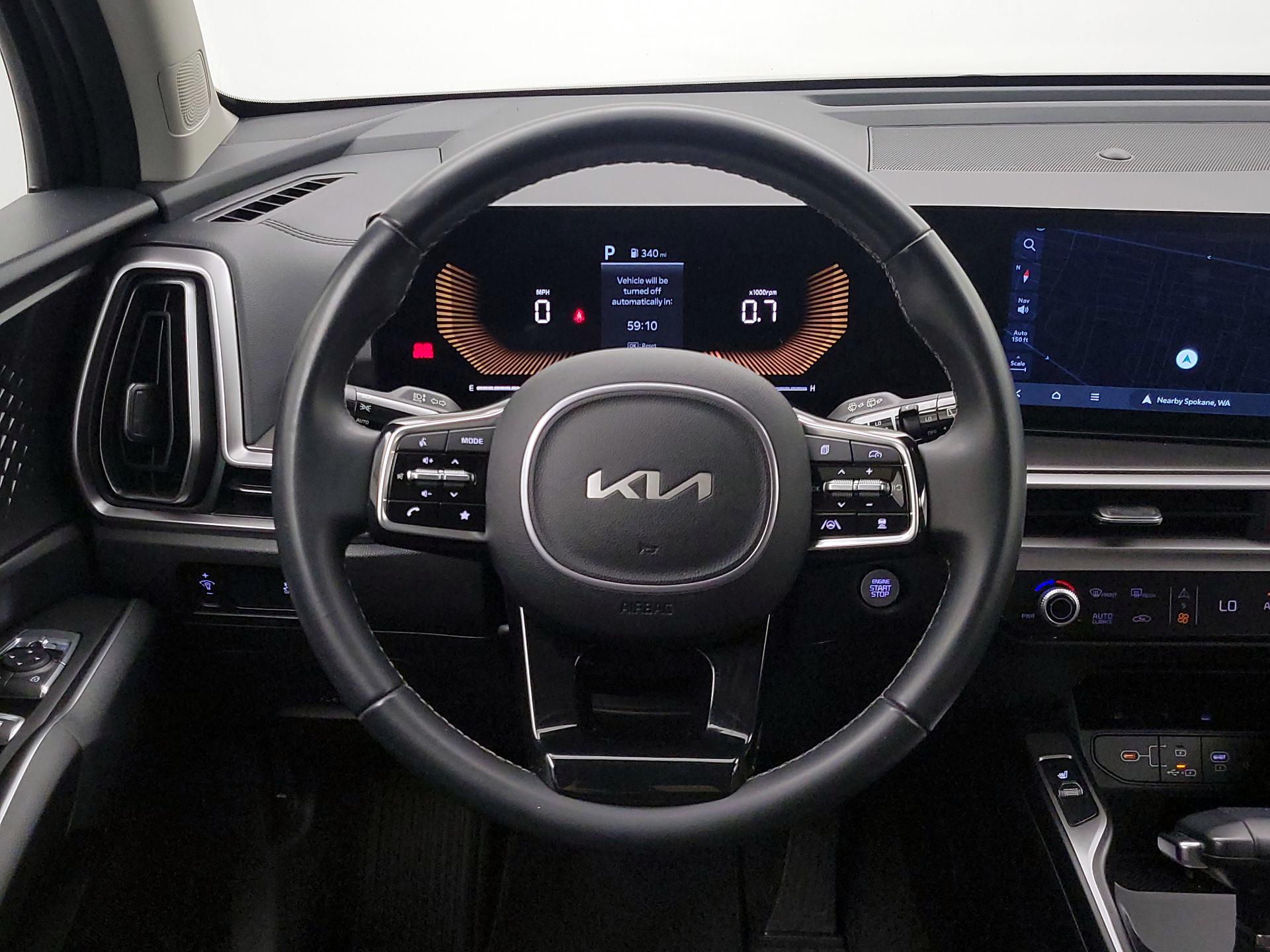 Thumbnail: 2024 Kia Sorento - 10