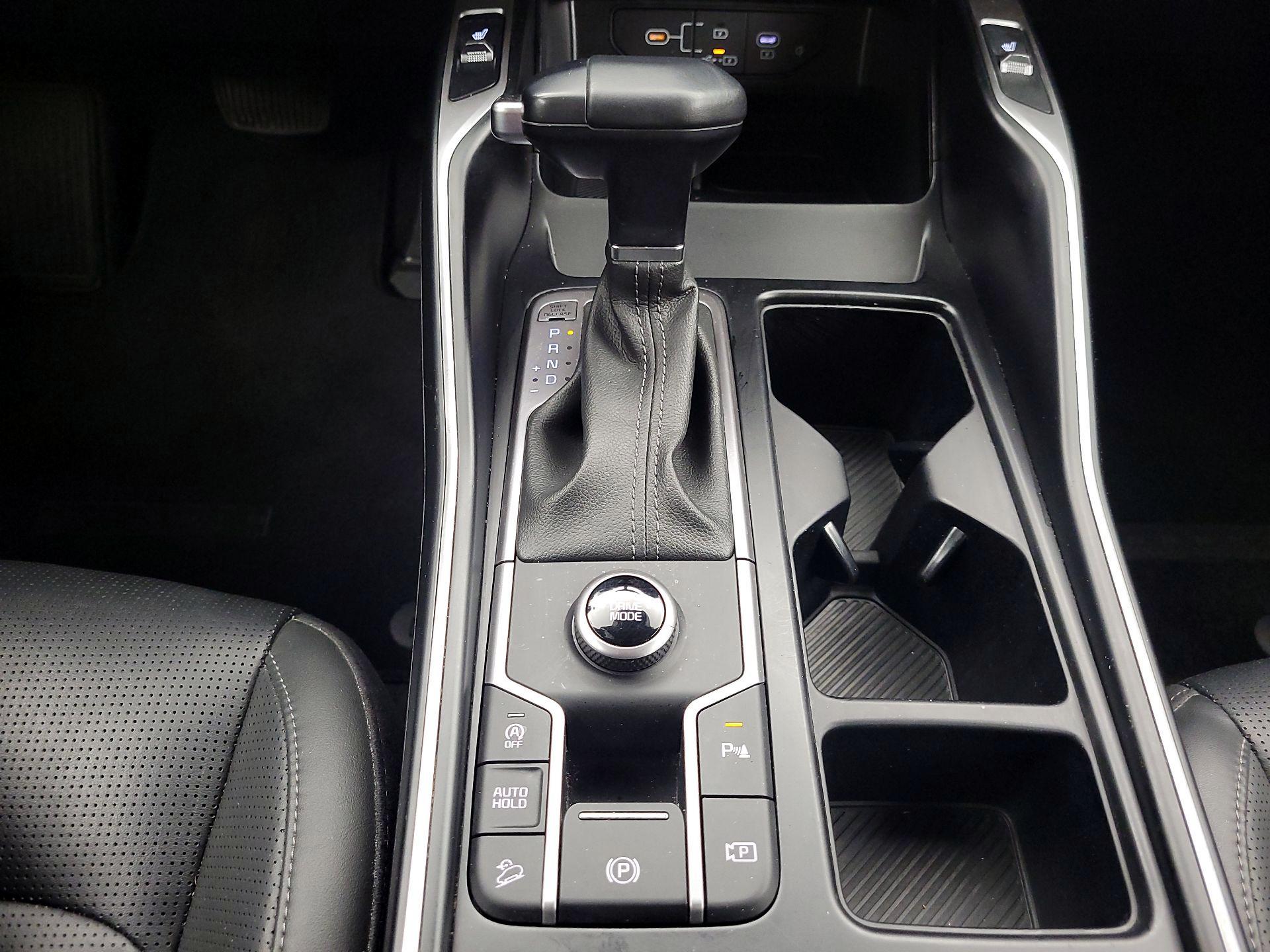 Thumbnail: 2024 Kia Sorento - 18