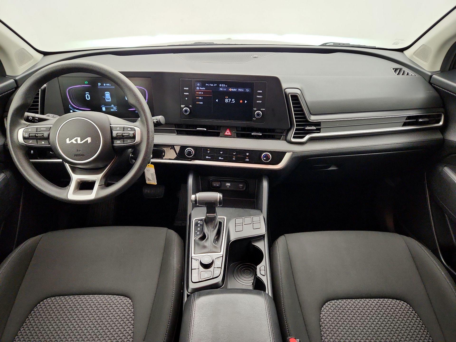 Thumbnail: 2024 Kia Sportage - 9