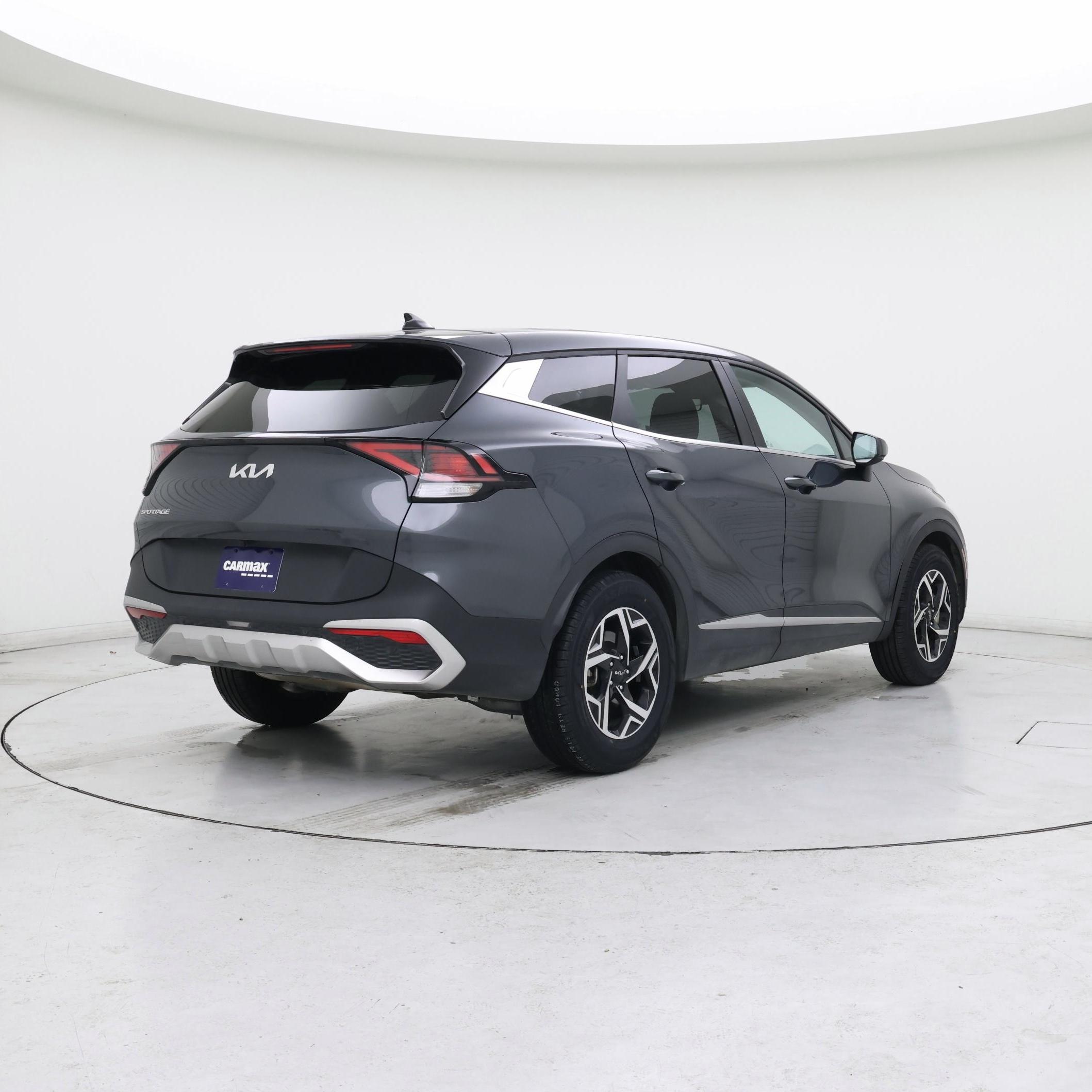 Thumbnail: 2024 Kia Sportage - 8