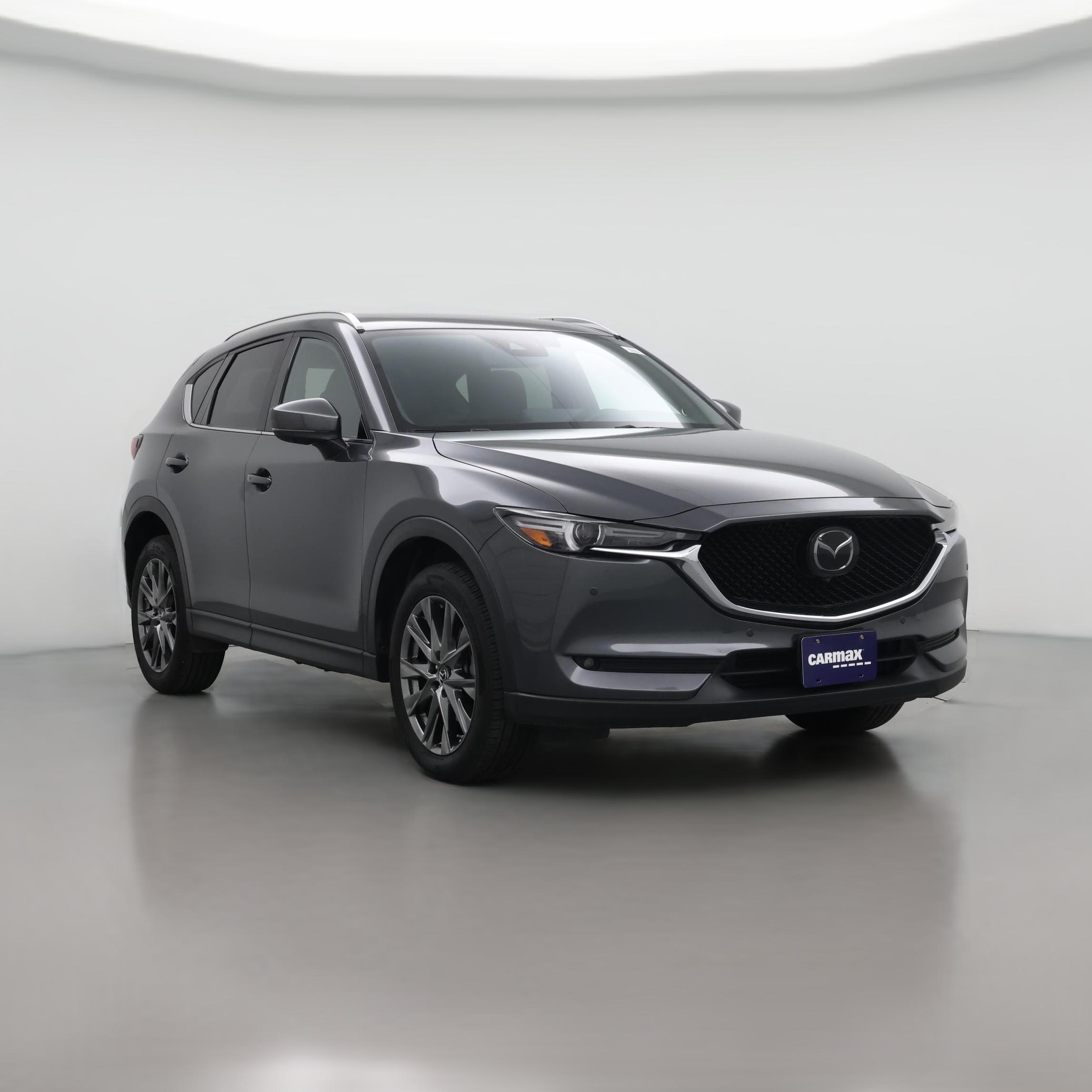 Thumbnail: 2021 Mazda CX-5 - 1