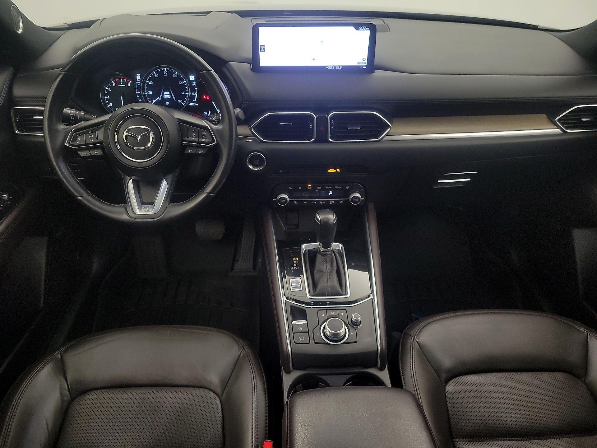 Thumbnail: 2021 Mazda CX-5 - 9