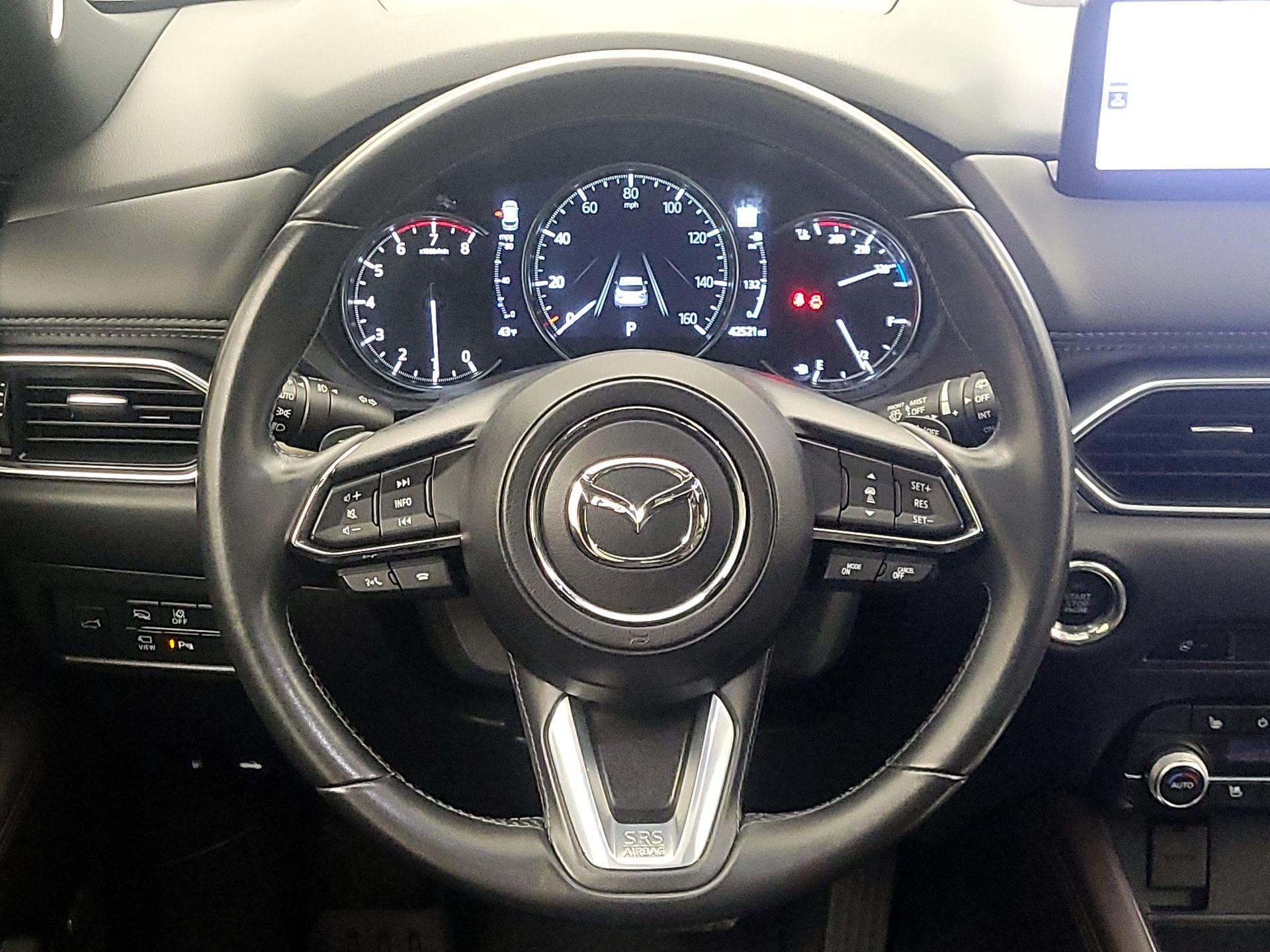 Thumbnail: 2021 Mazda CX-5 - 10