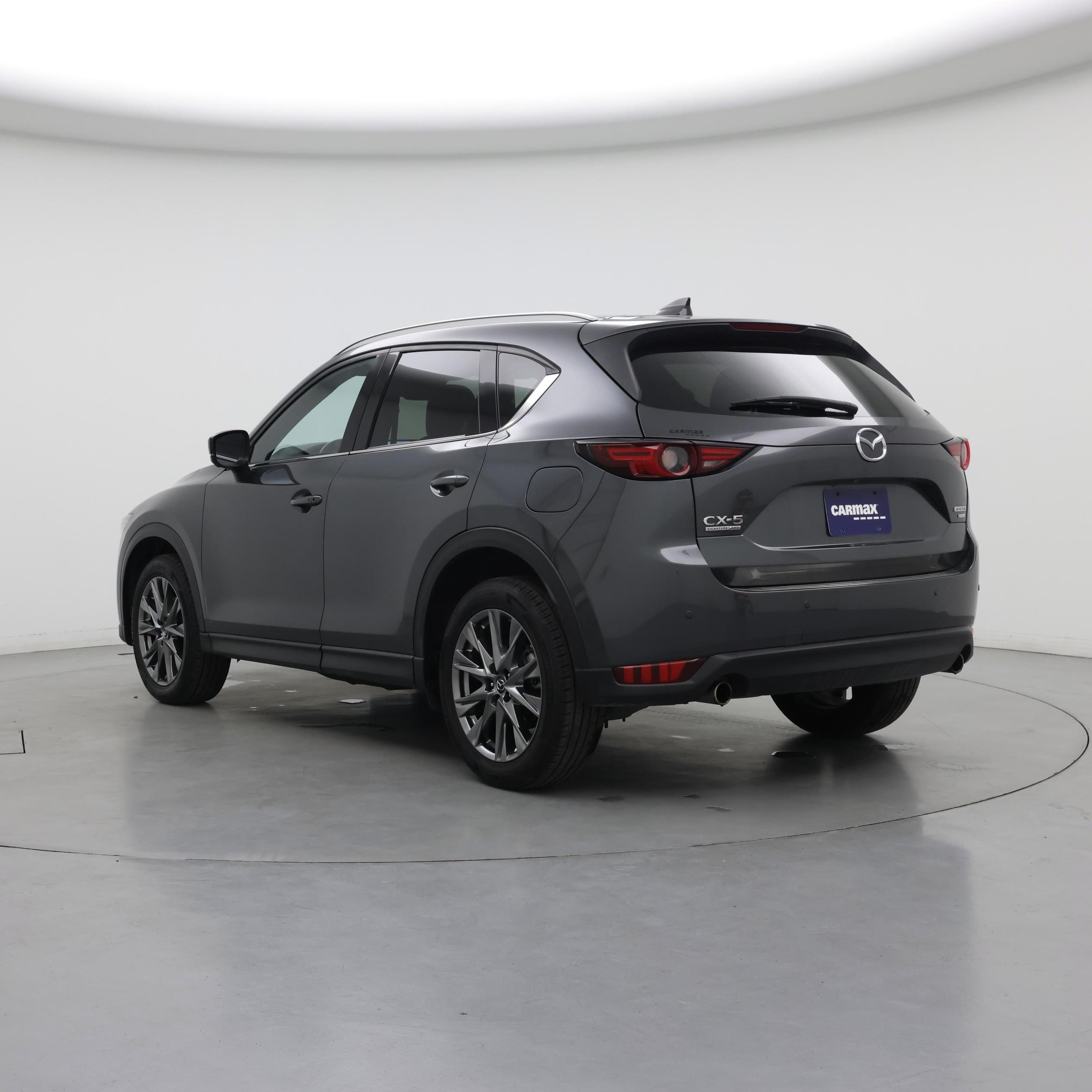 Thumbnail: 2021 Mazda CX-5 - 2