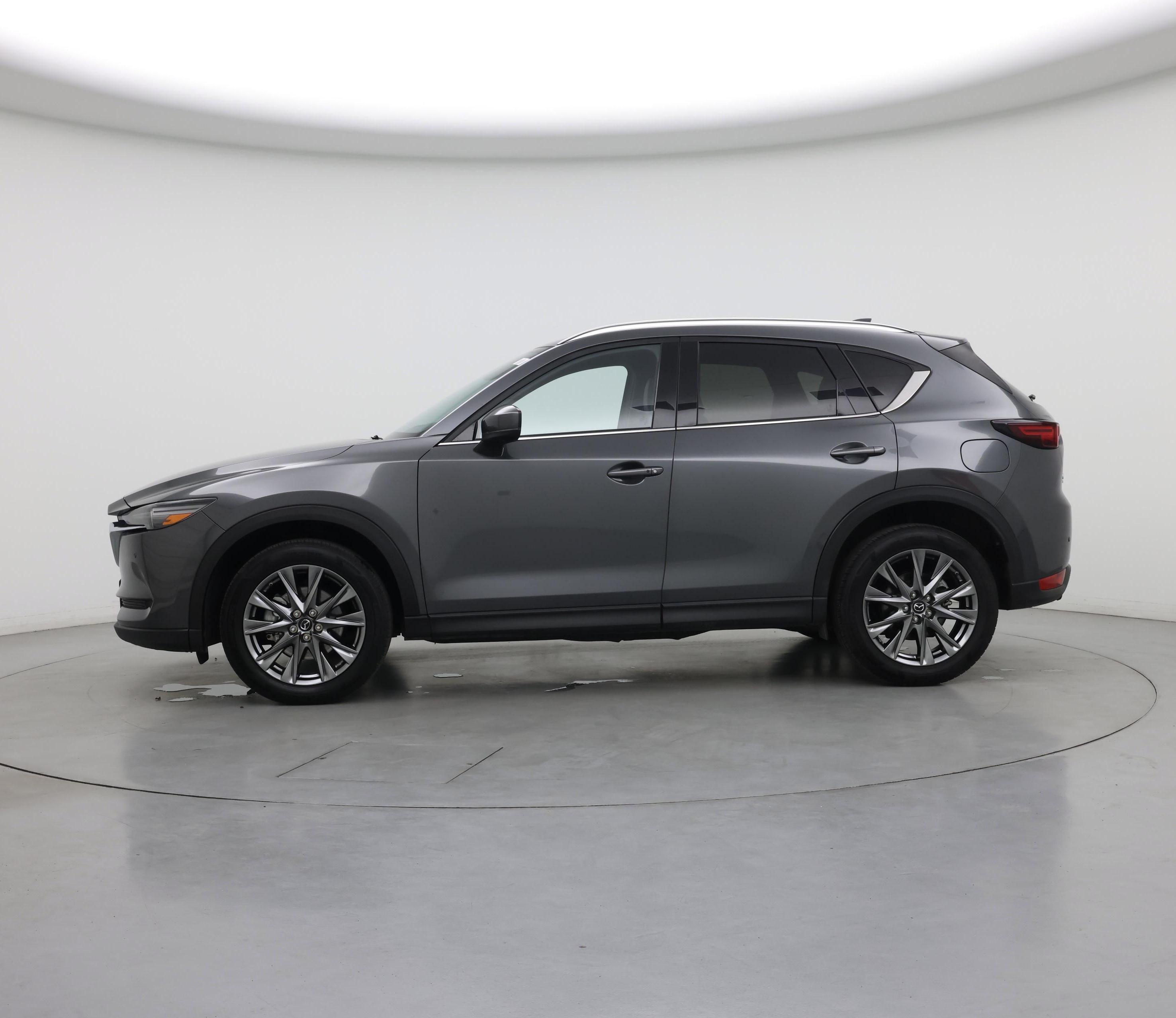 Thumbnail: 2021 Mazda CX-5 - 3