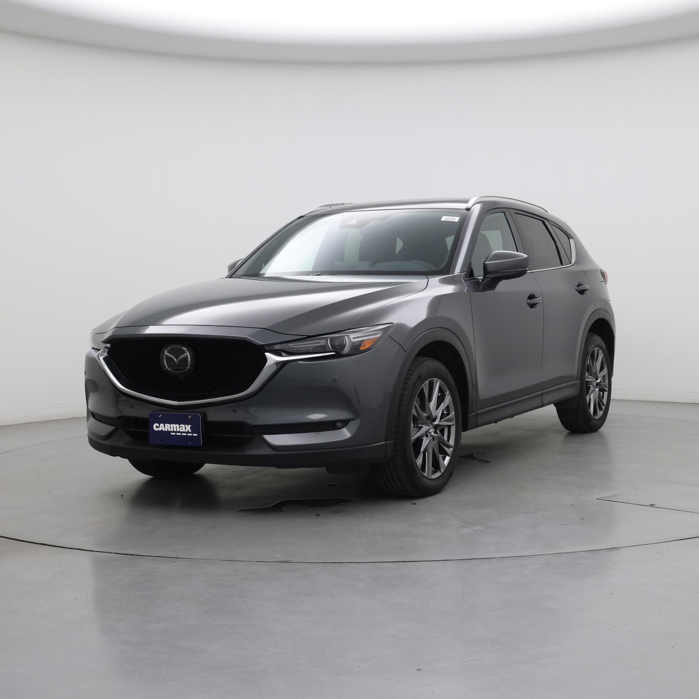 Thumbnail: 2021 Mazda CX-5 - 4