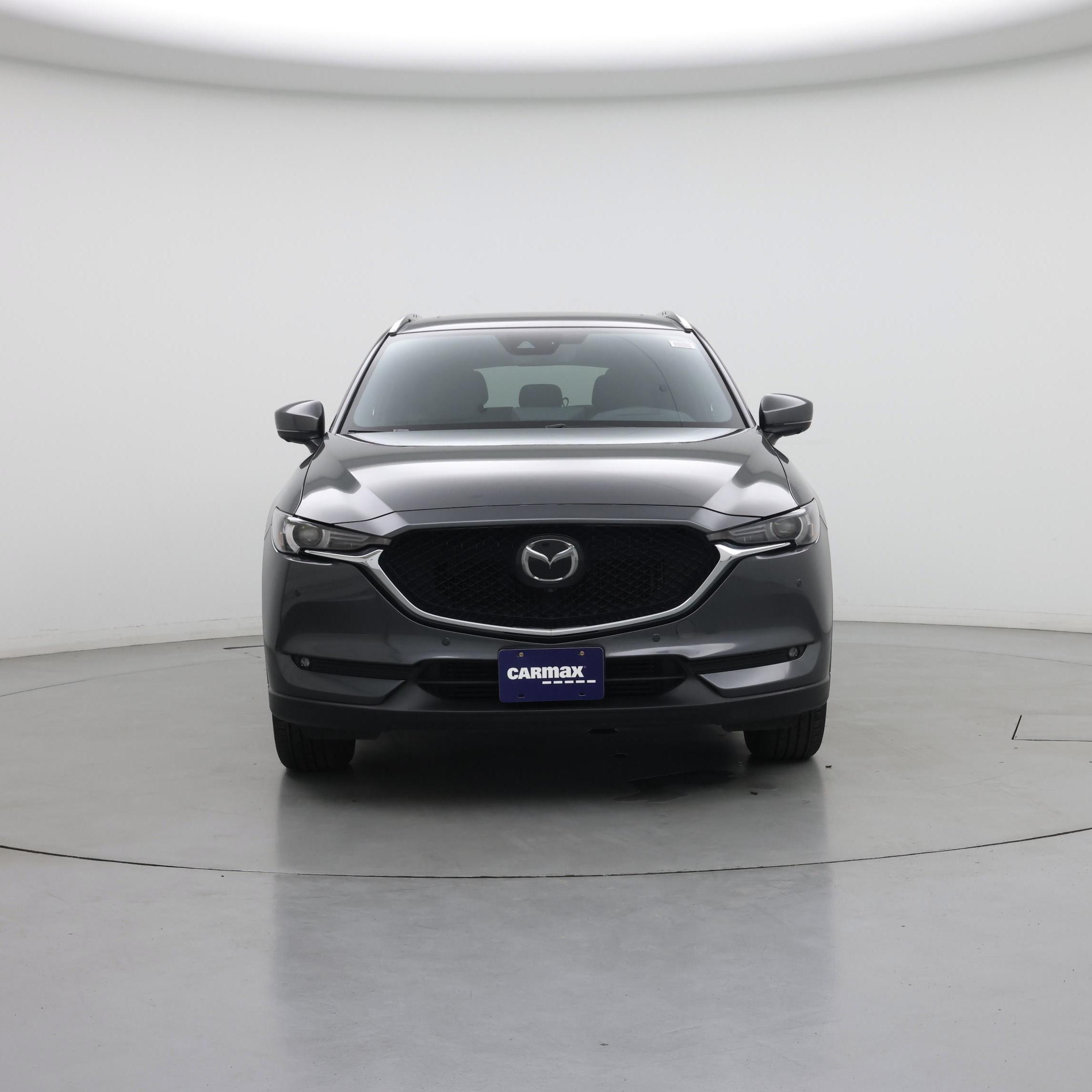 Thumbnail: 2021 Mazda CX-5 - 5