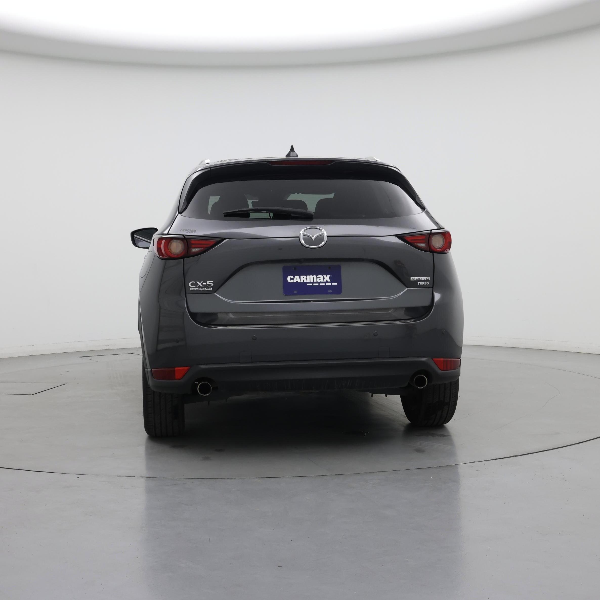 Thumbnail: 2021 Mazda CX-5 - 6