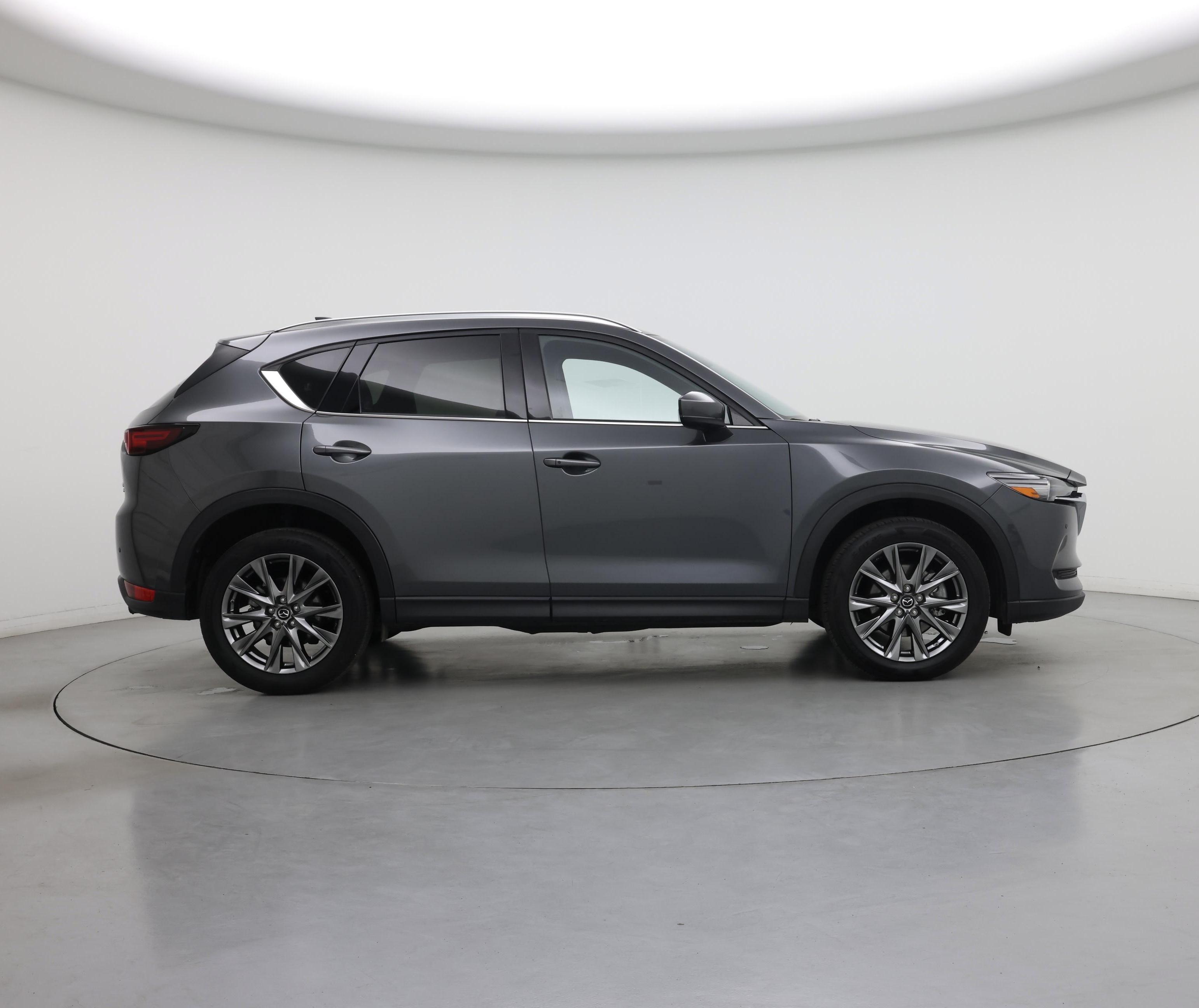 Thumbnail: 2021 Mazda CX-5 - 7
