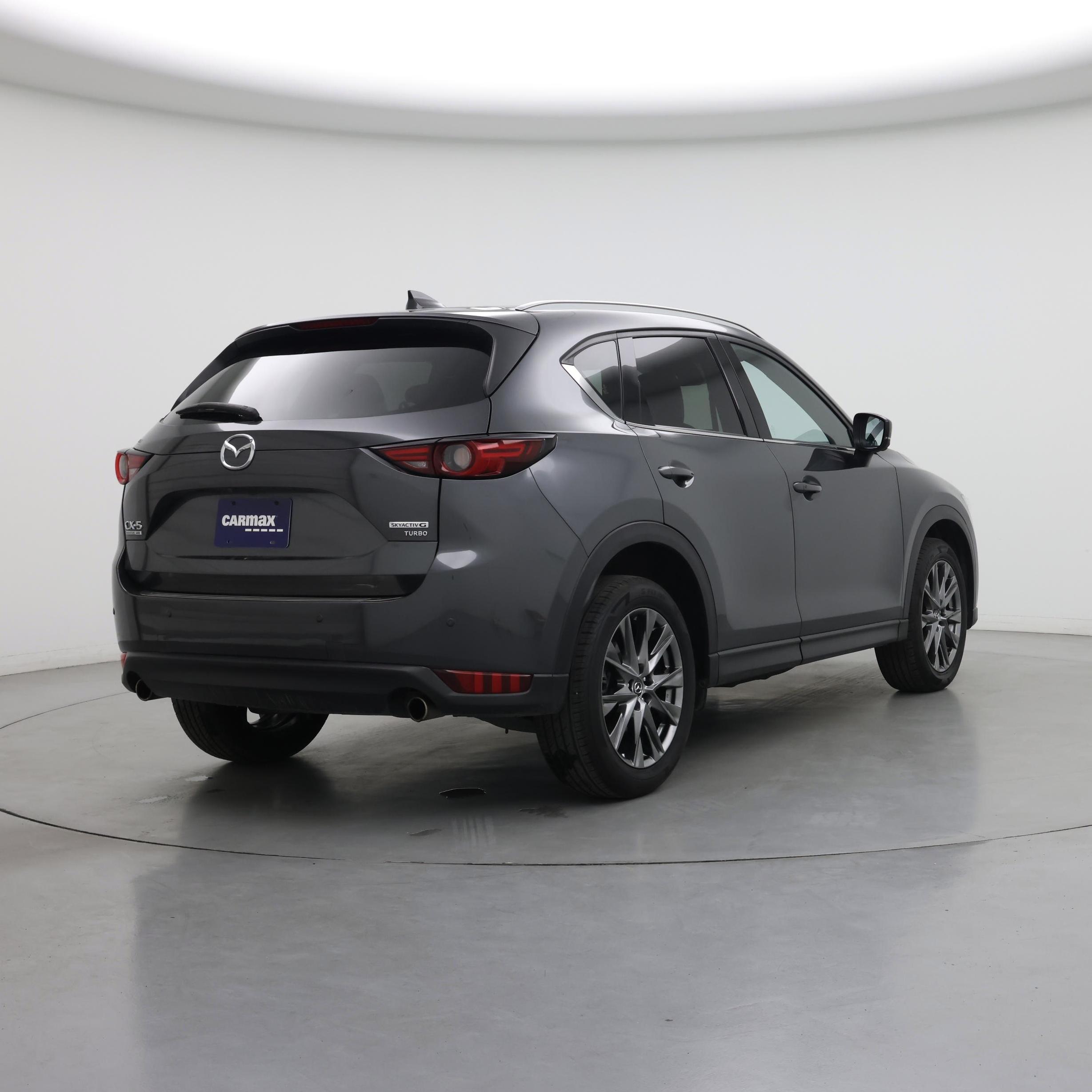Thumbnail: 2021 Mazda CX-5 - 8