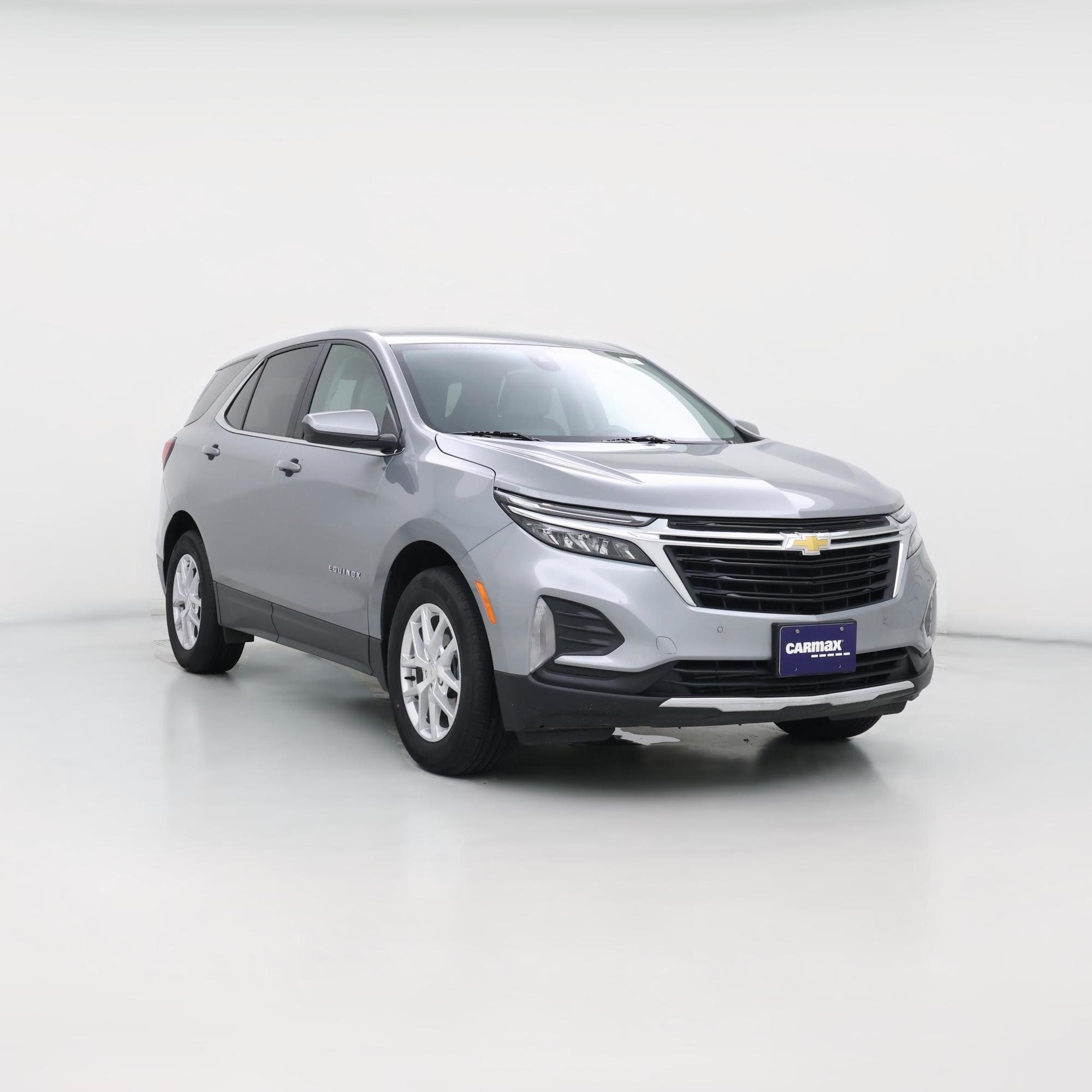 Thumbnail: 2023 Chevrolet Equinox - 1