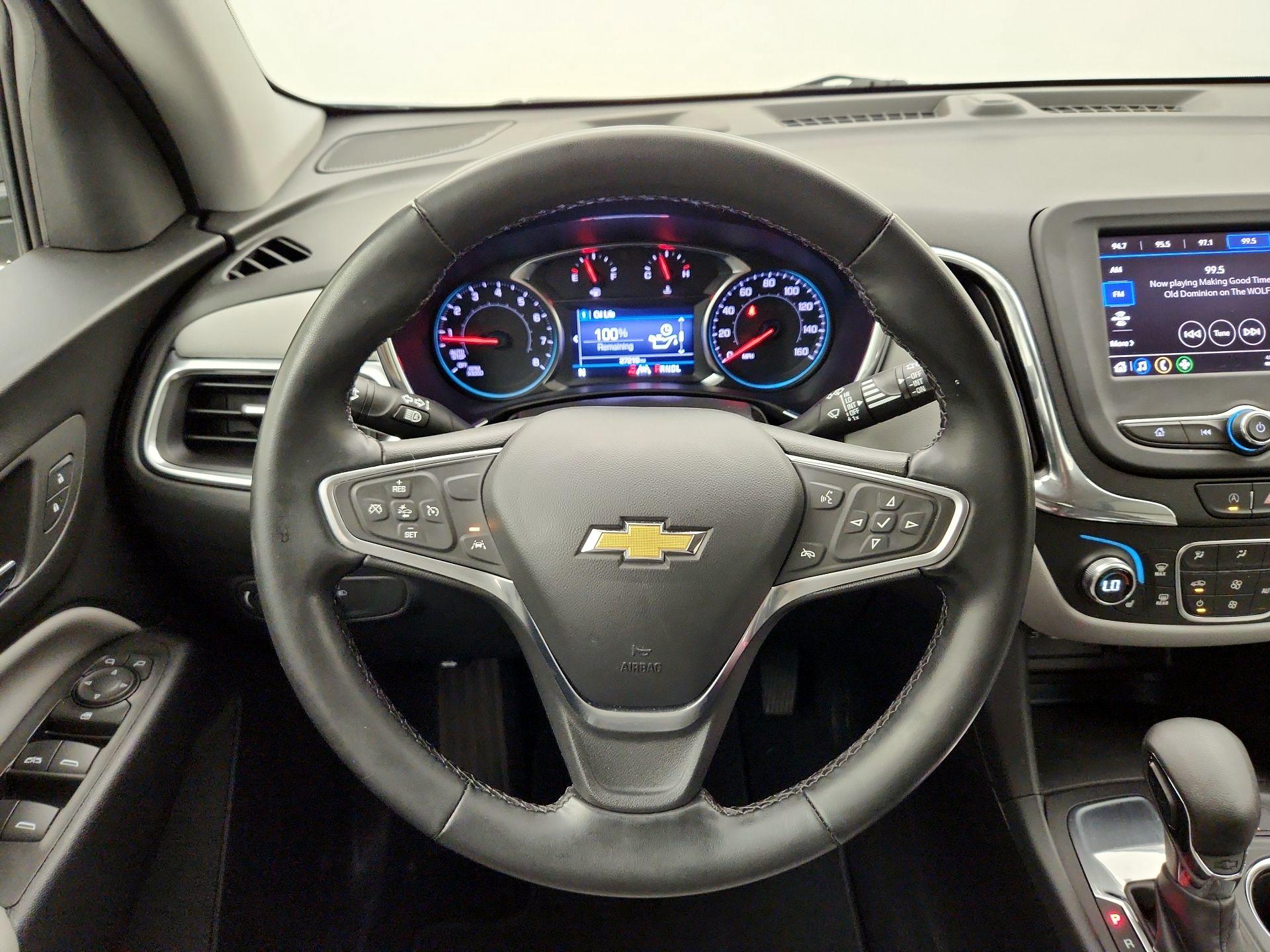 Thumbnail: 2023 Chevrolet Equinox - 10