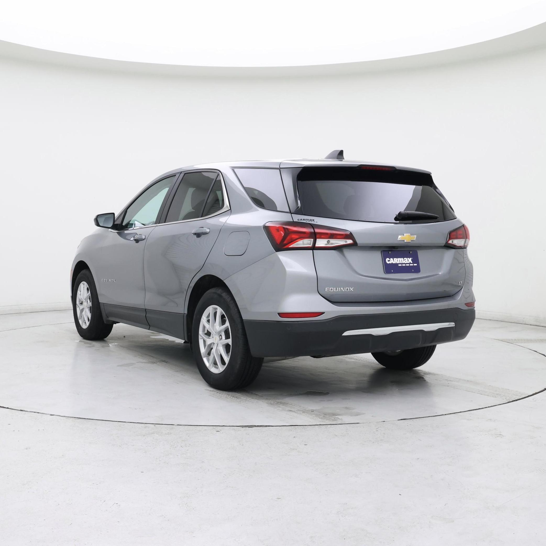 Thumbnail: 2023 Chevrolet Equinox - 2