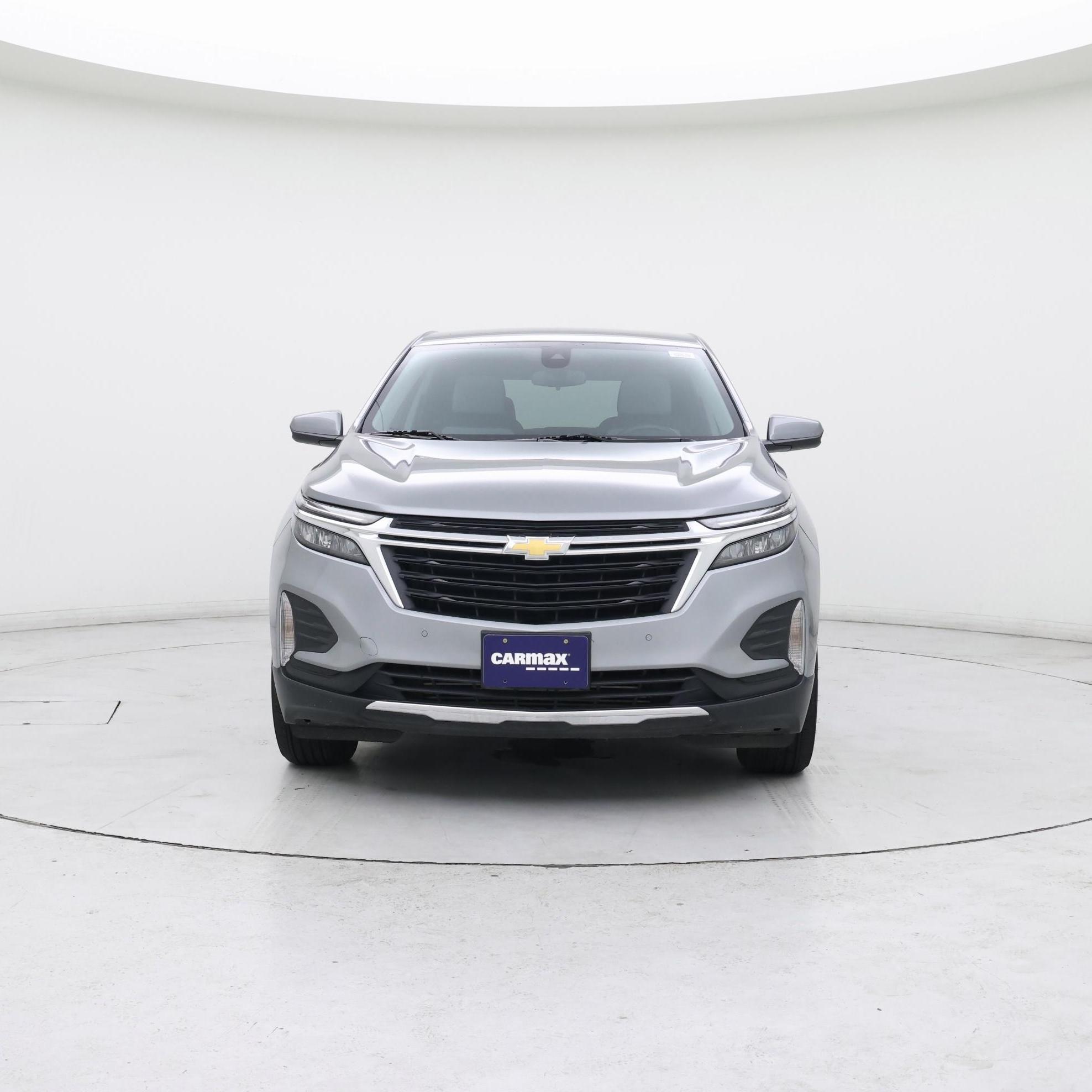Thumbnail: 2023 Chevrolet Equinox - 5