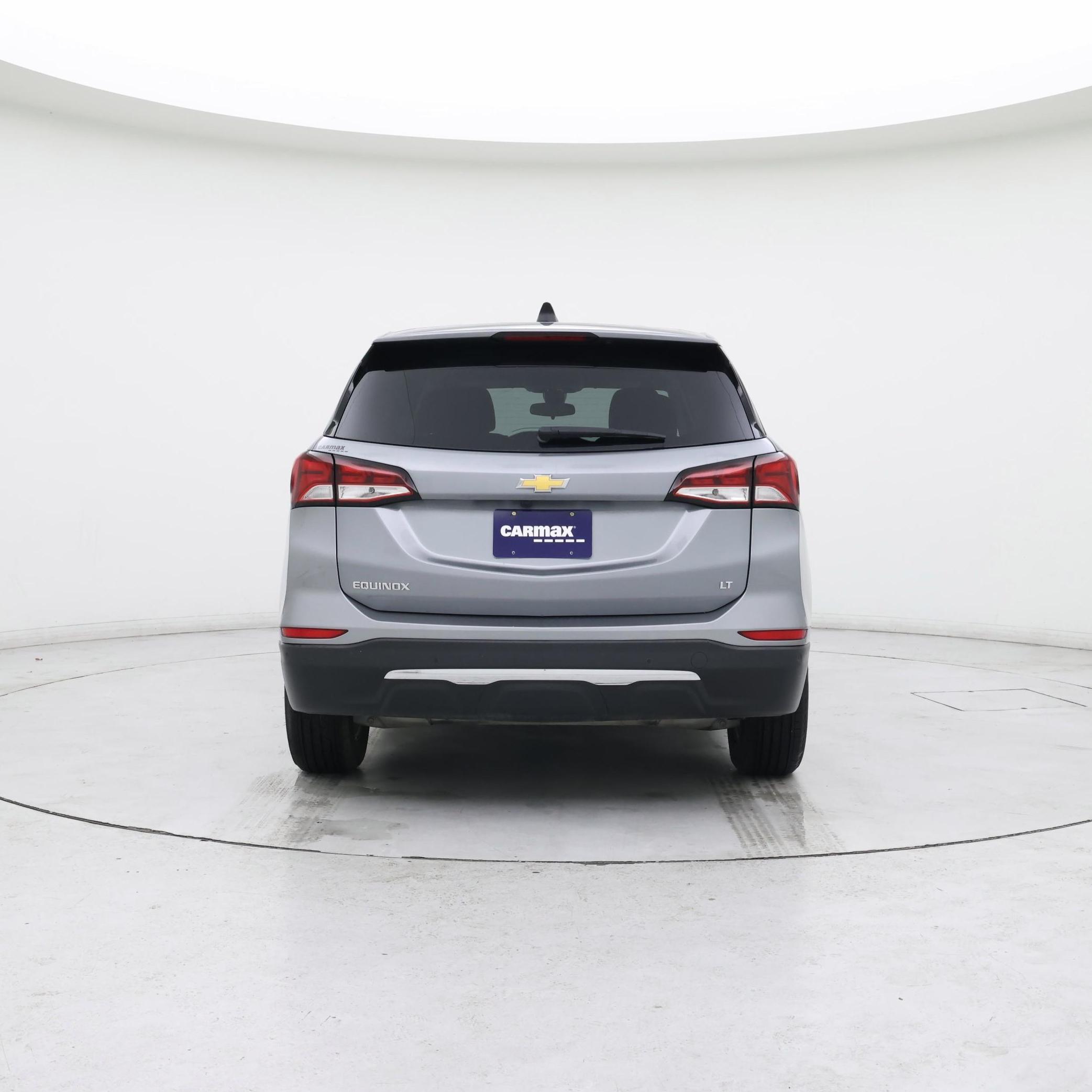 Thumbnail: 2023 Chevrolet Equinox - 6