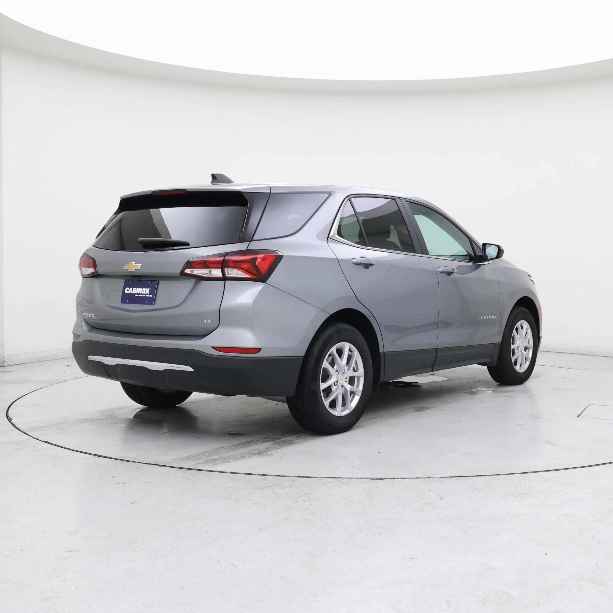 Thumbnail: 2023 Chevrolet Equinox - 8