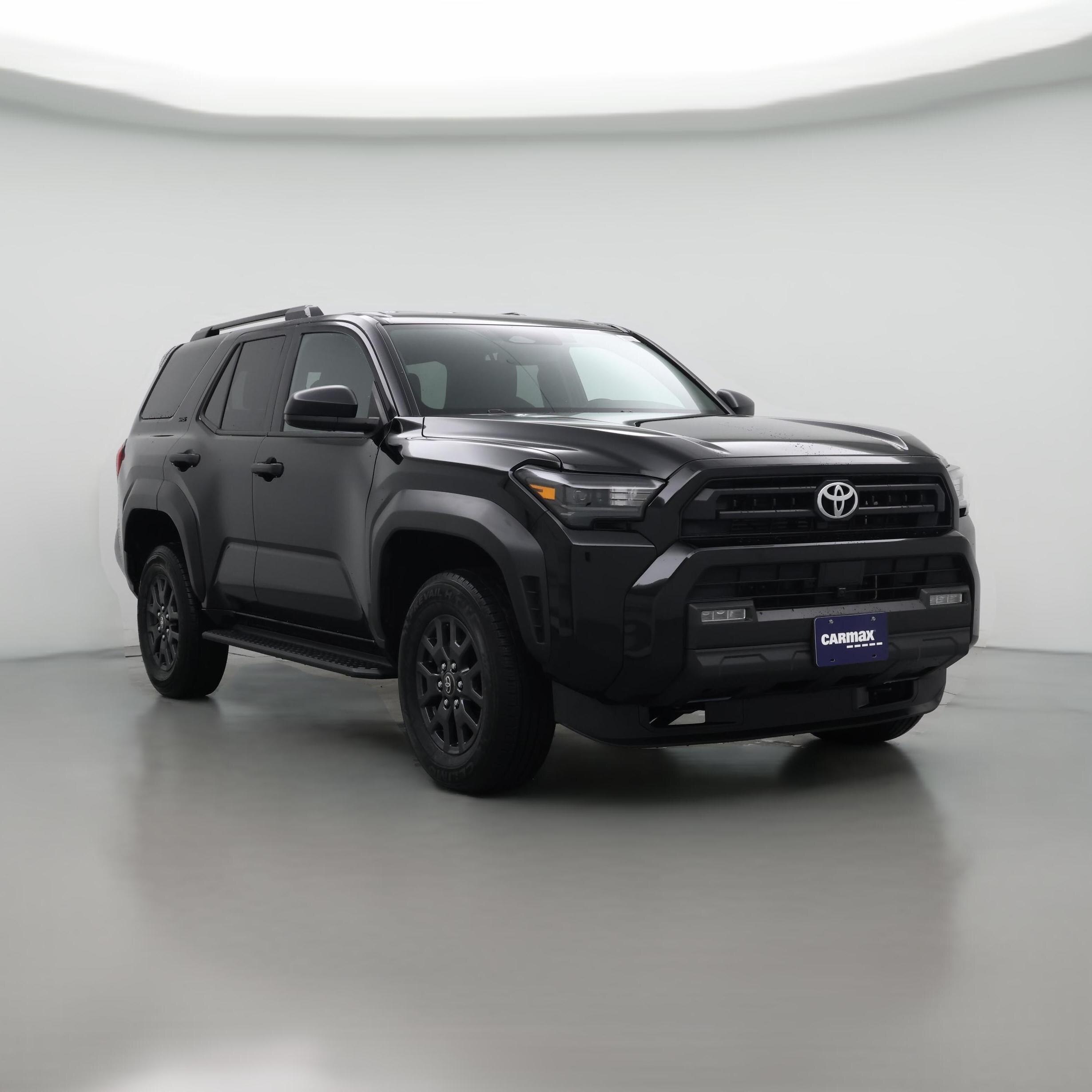 Thumbnail: 2025 Toyota 4Runner - 1
