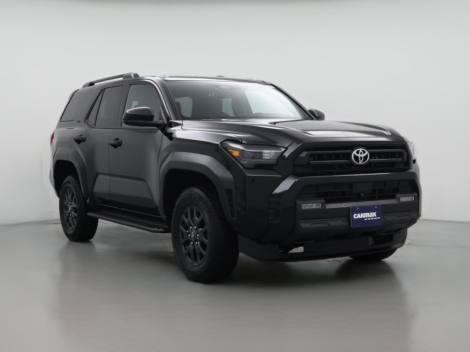 2025 Toyota 4Runner