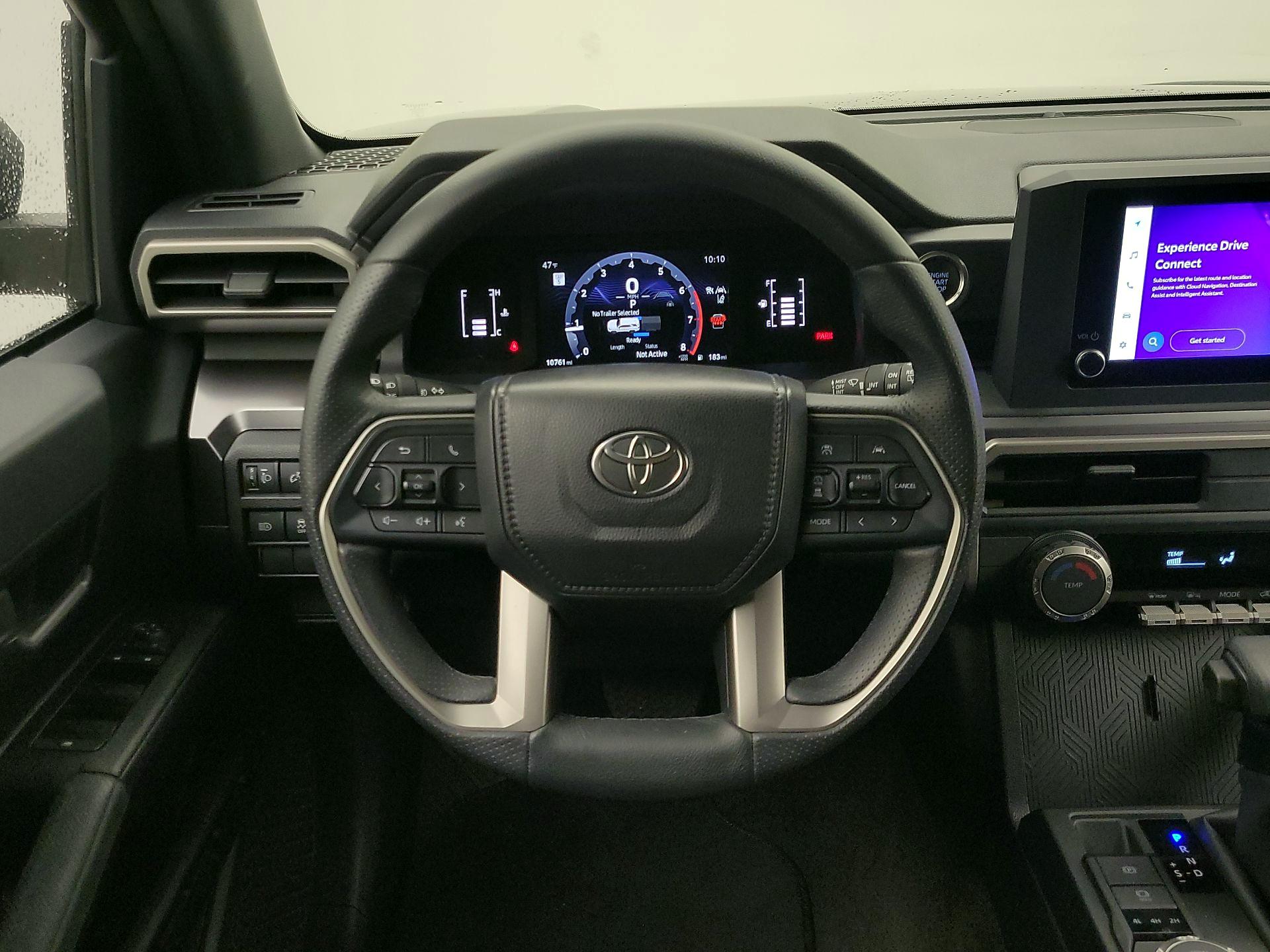 Thumbnail: 2025 Toyota 4Runner - 10