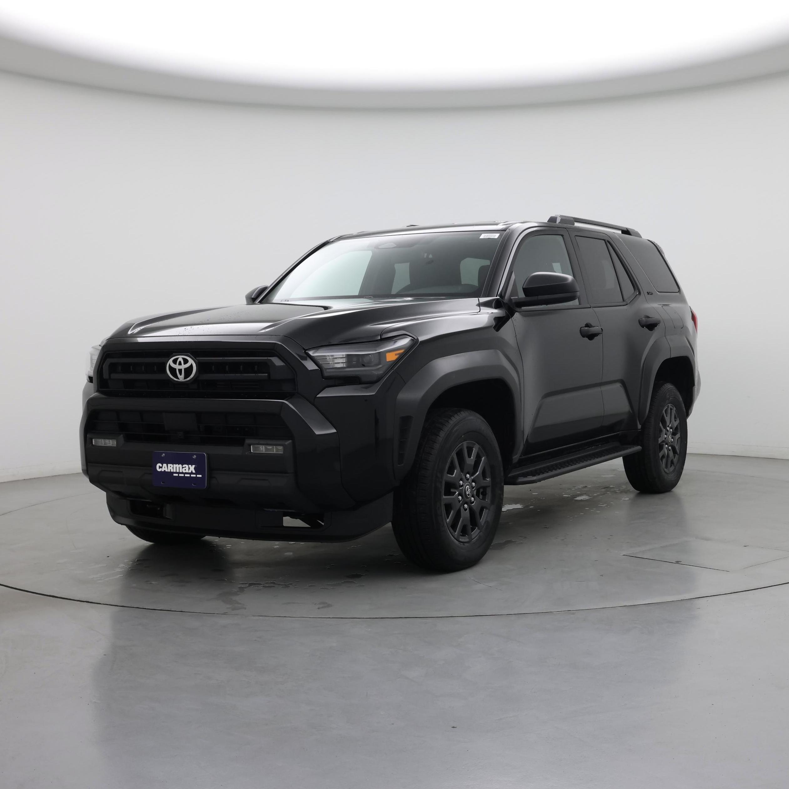 Thumbnail: 2025 Toyota 4Runner - 4