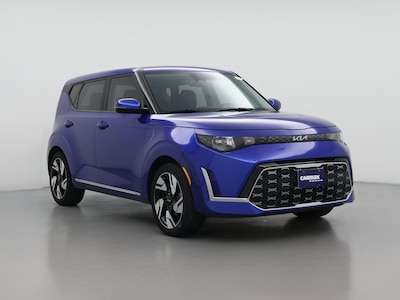 2023 Kia Soul GT-Line