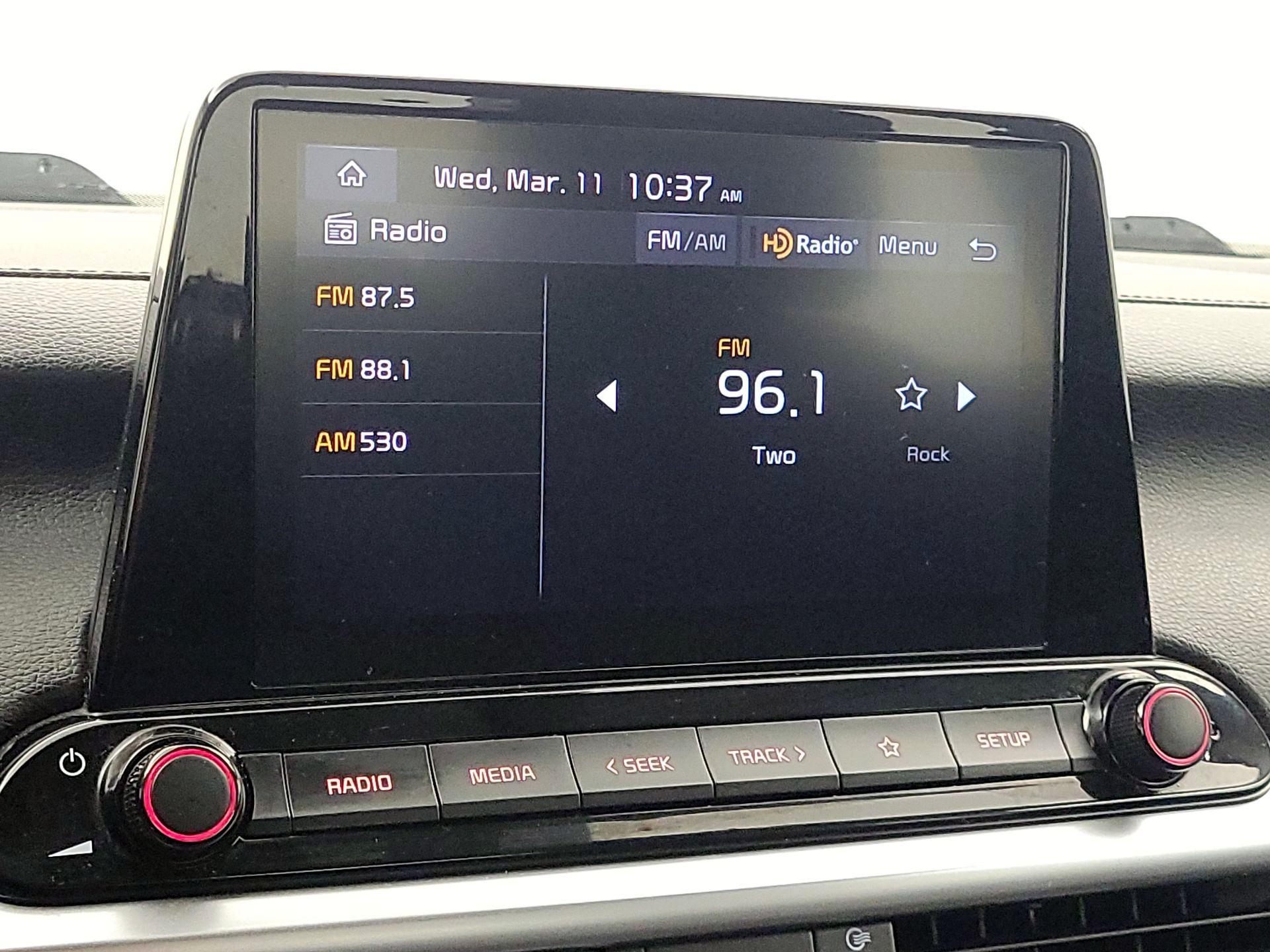 Thumbnail: 2023 Kia Forte - 15