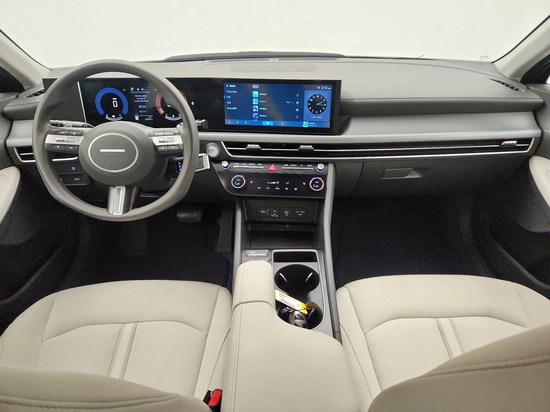 Thumbnail: 2025 Hyundai Sonata - 9