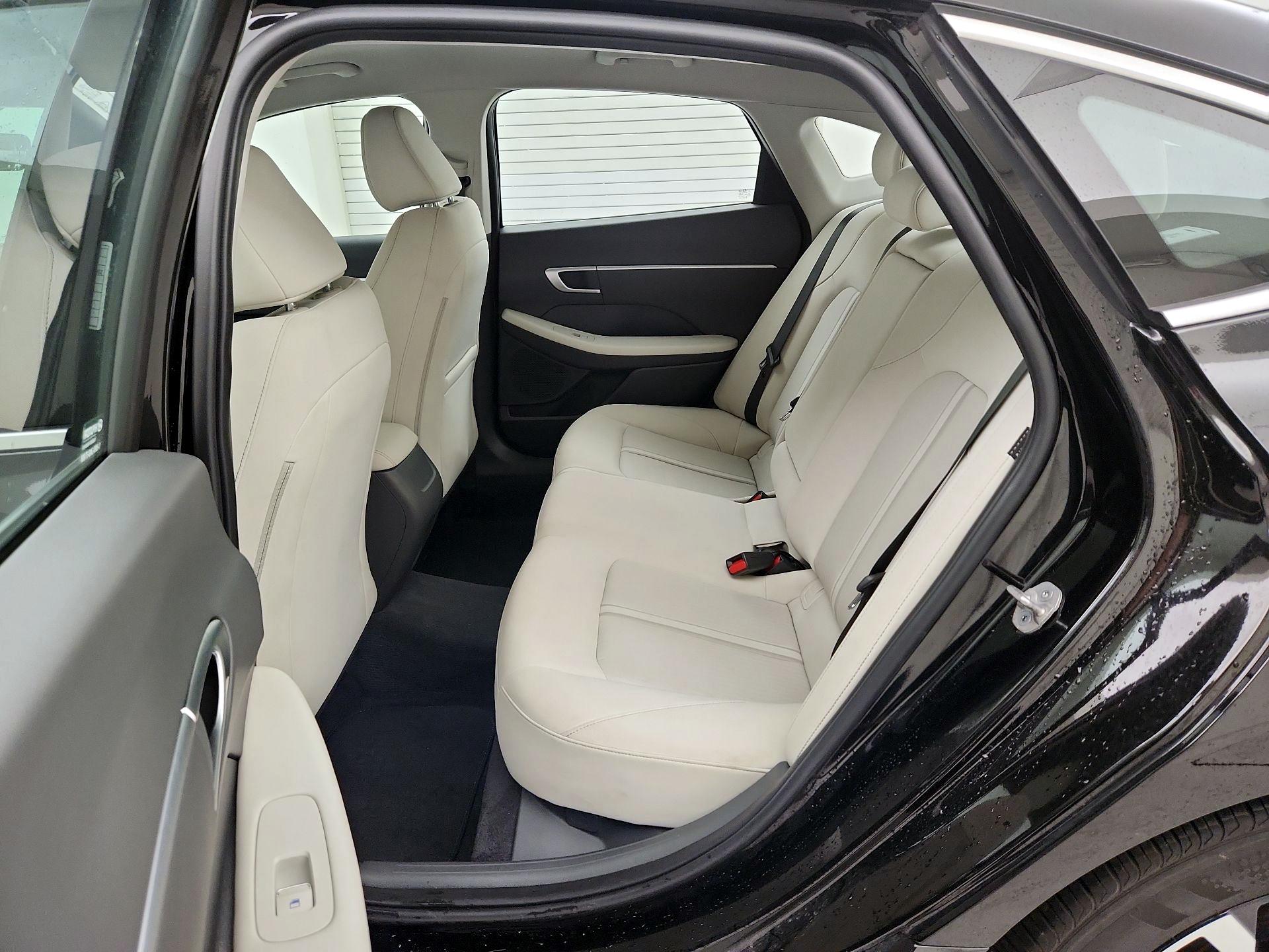 Thumbnail: 2025 Hyundai Sonata - 19