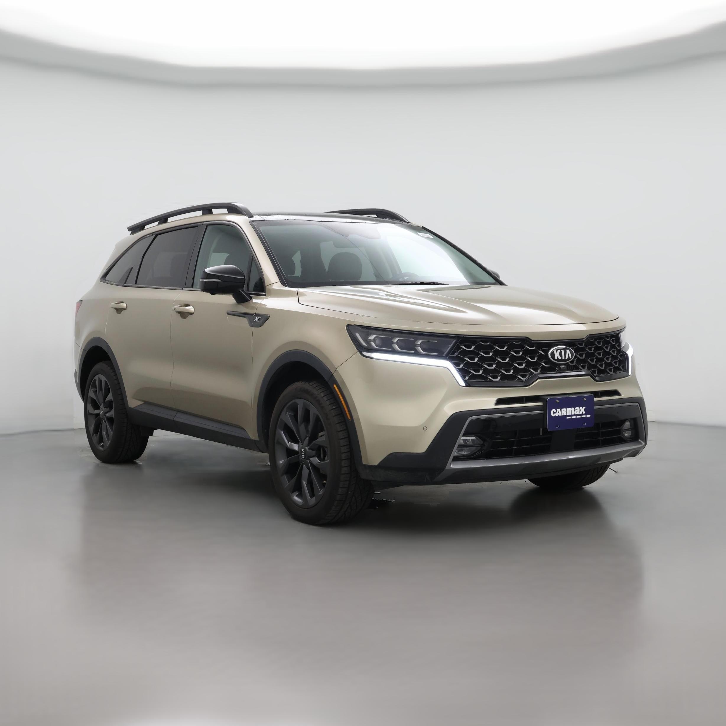 Thumbnail: 2021 Kia Sorento - 1