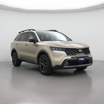2021 Kia Sorento SX Prestige X-Line