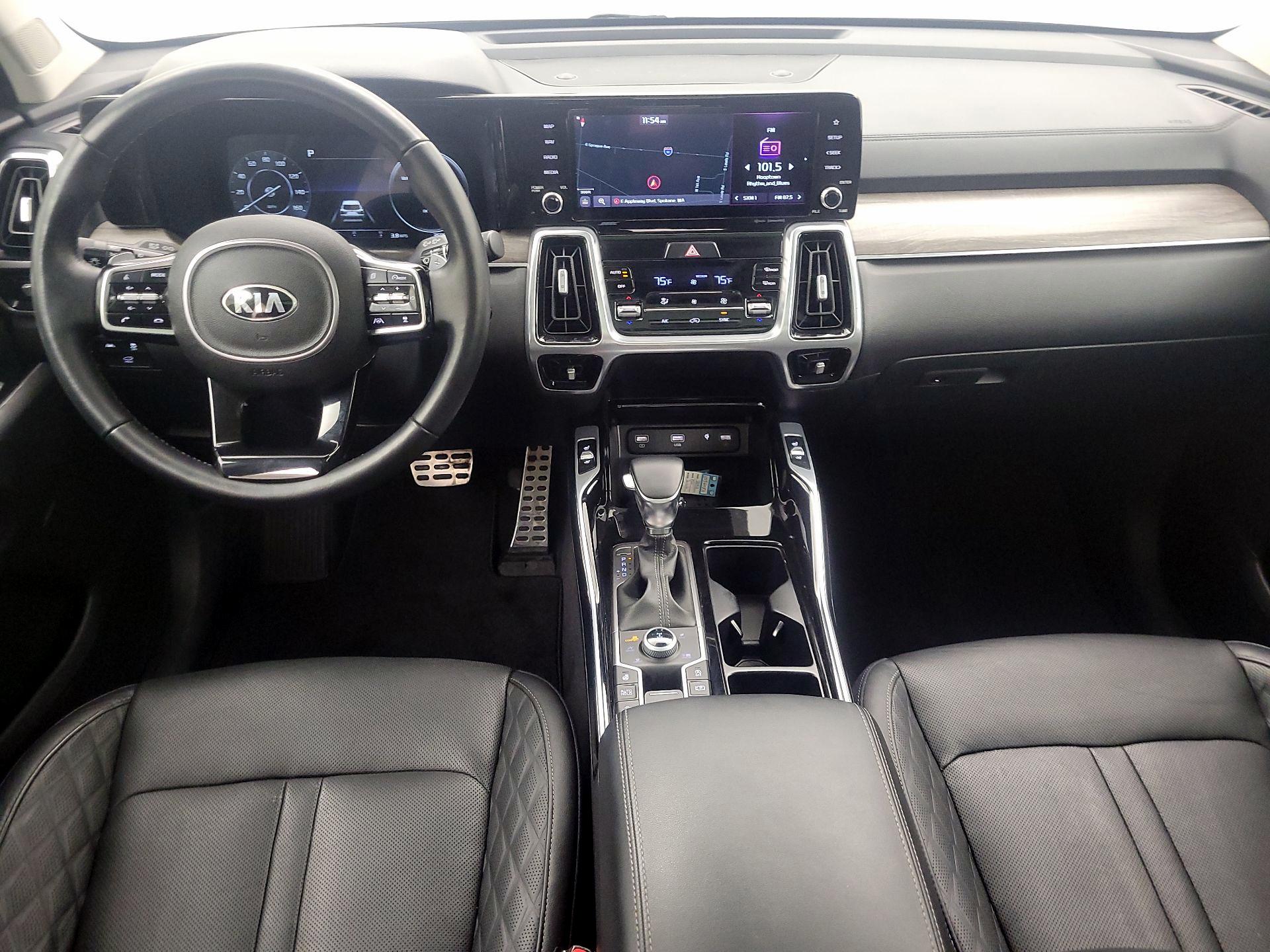 Thumbnail: 2021 Kia Sorento - 9