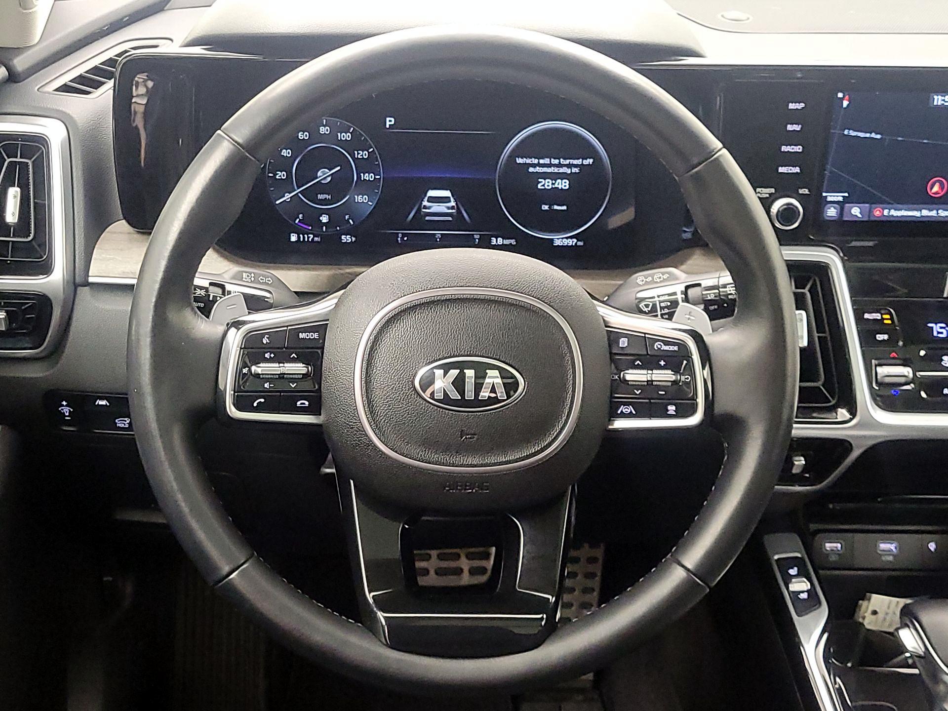 Thumbnail: 2021 Kia Sorento - 10